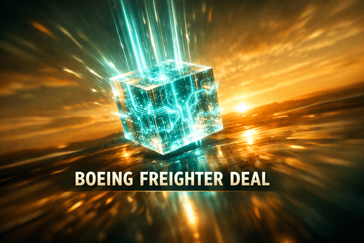 China Southern Logistics Orders Boeing Freighters - Jun 26