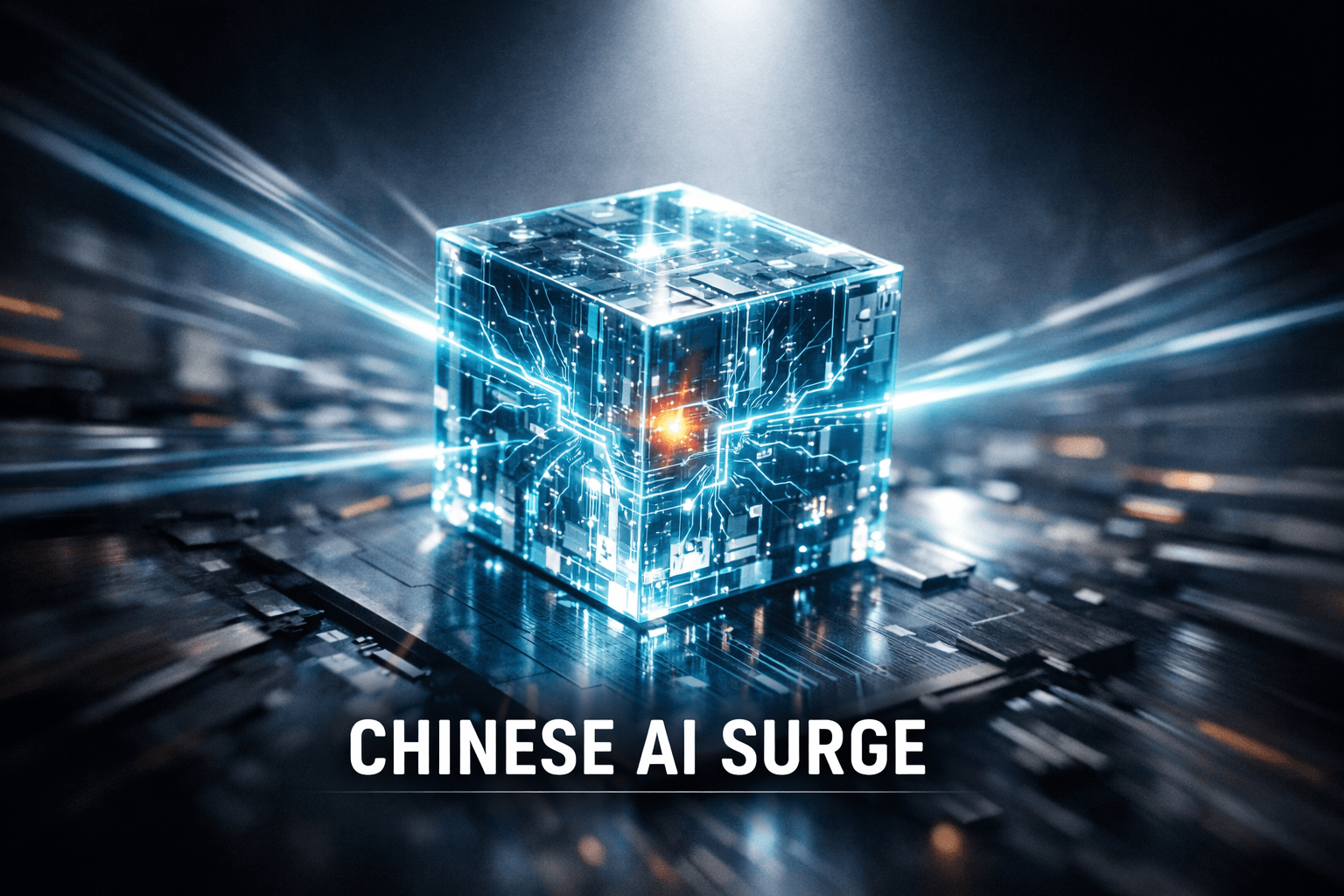 Chinese AI Models Gaining Ground as Costs Surge - Jul 7