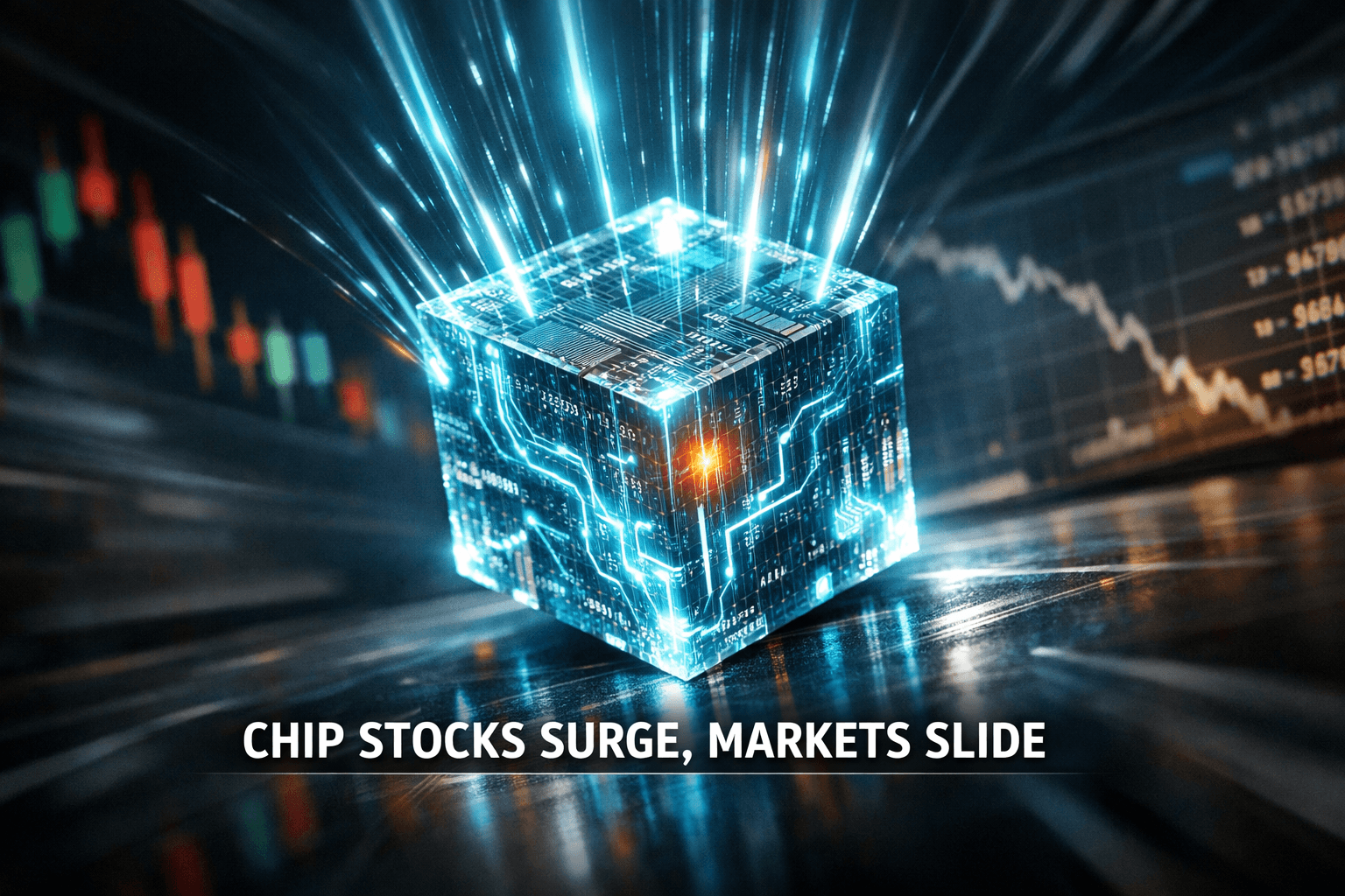 Chip Stocks Gained $2 Trillion; Stock Futures Slip - Jul 1