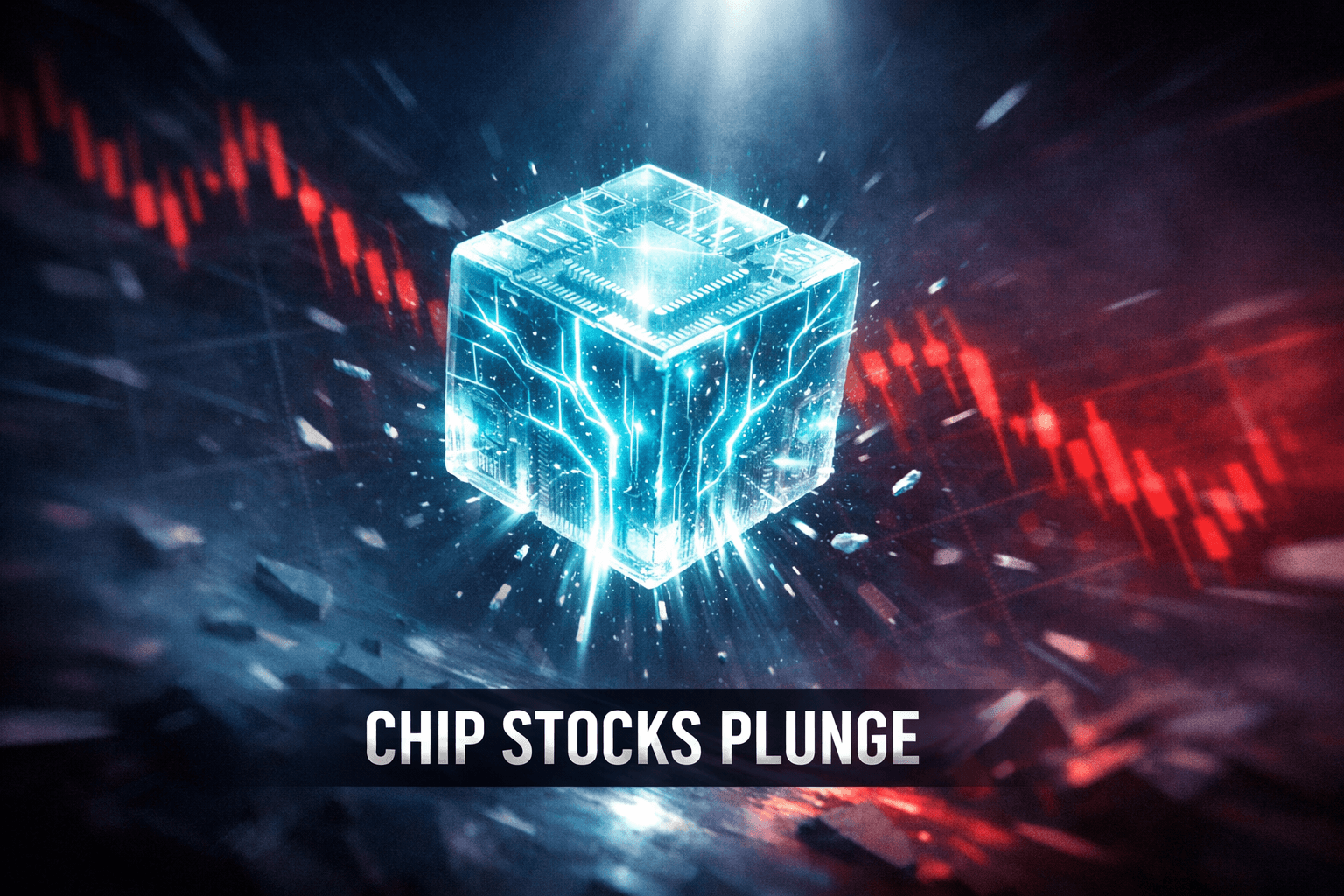 Chip Stocks Sell Off After Samsung Earnings Fall... - Jul 7