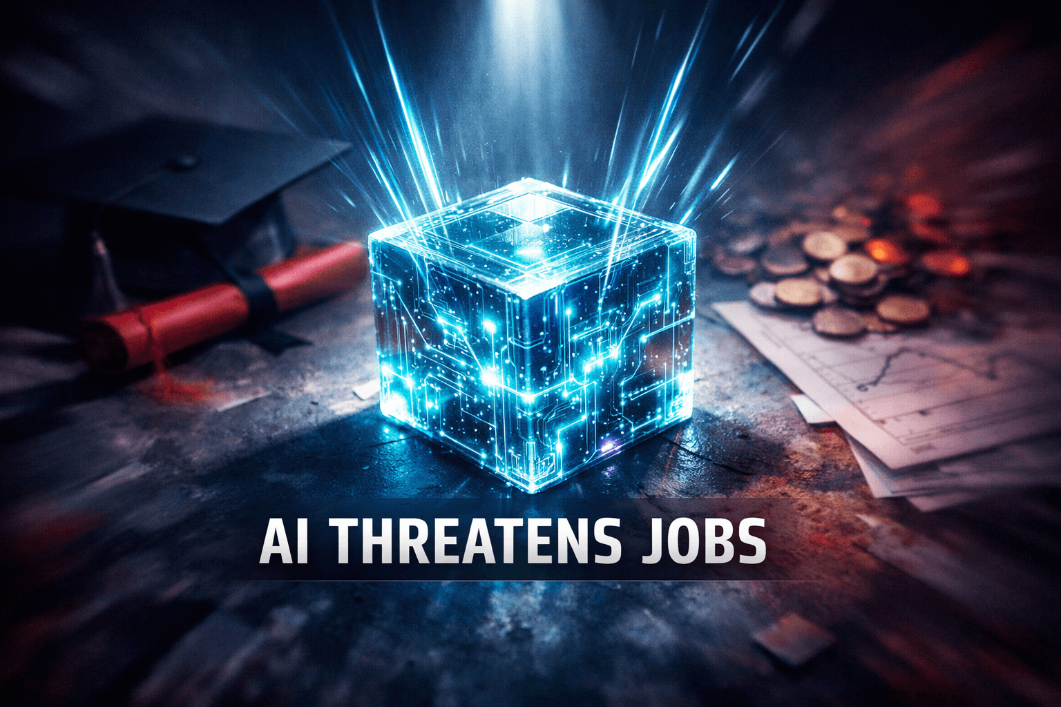Choosing These AI-Exposed College Majors Could... - Sep 25