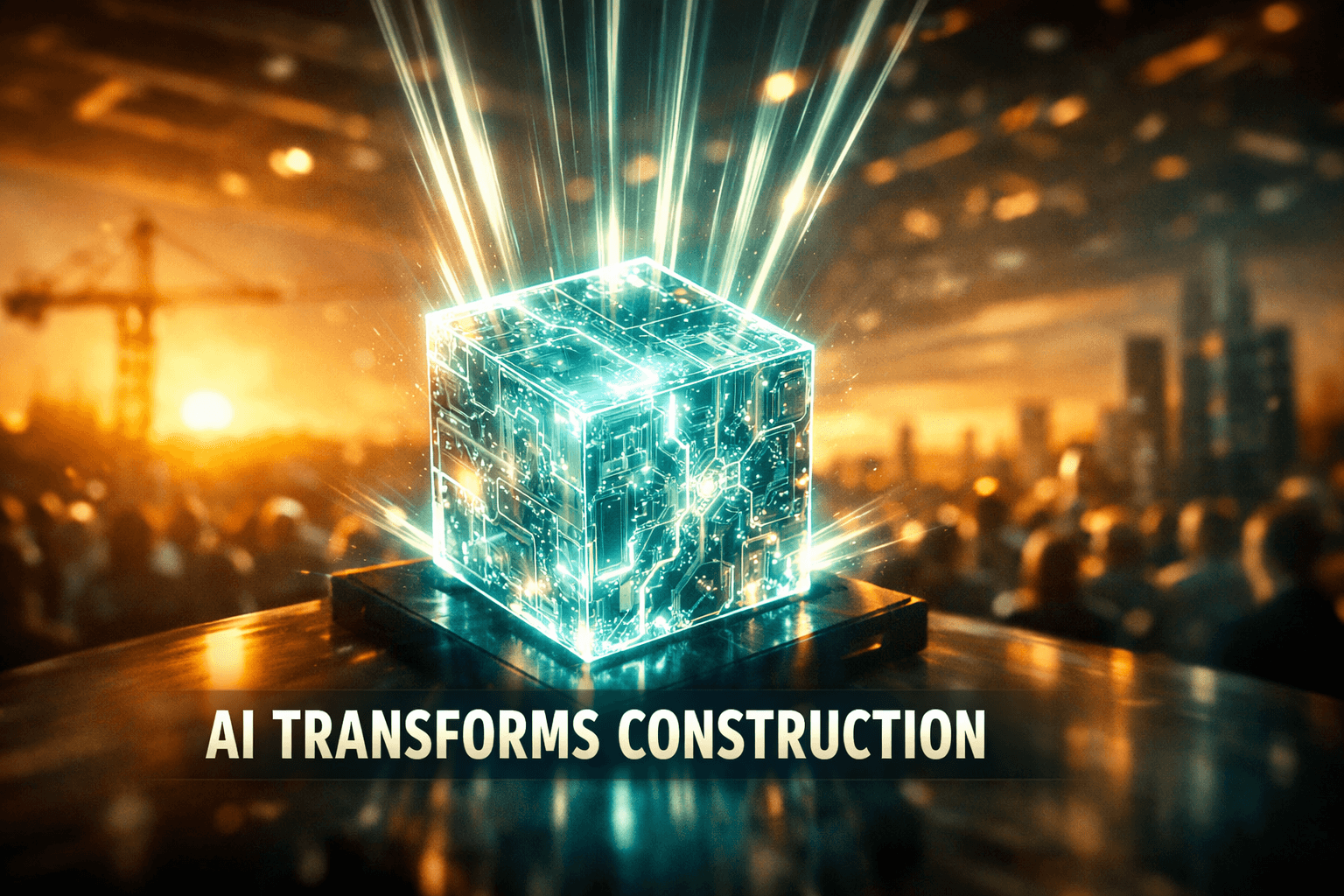 Cic Global AI and Smart Construction Concludes - Jun 26