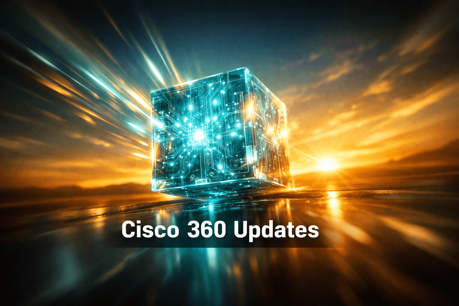 Cisco 360 Updates Expands Partner Opportunity - Oct 26