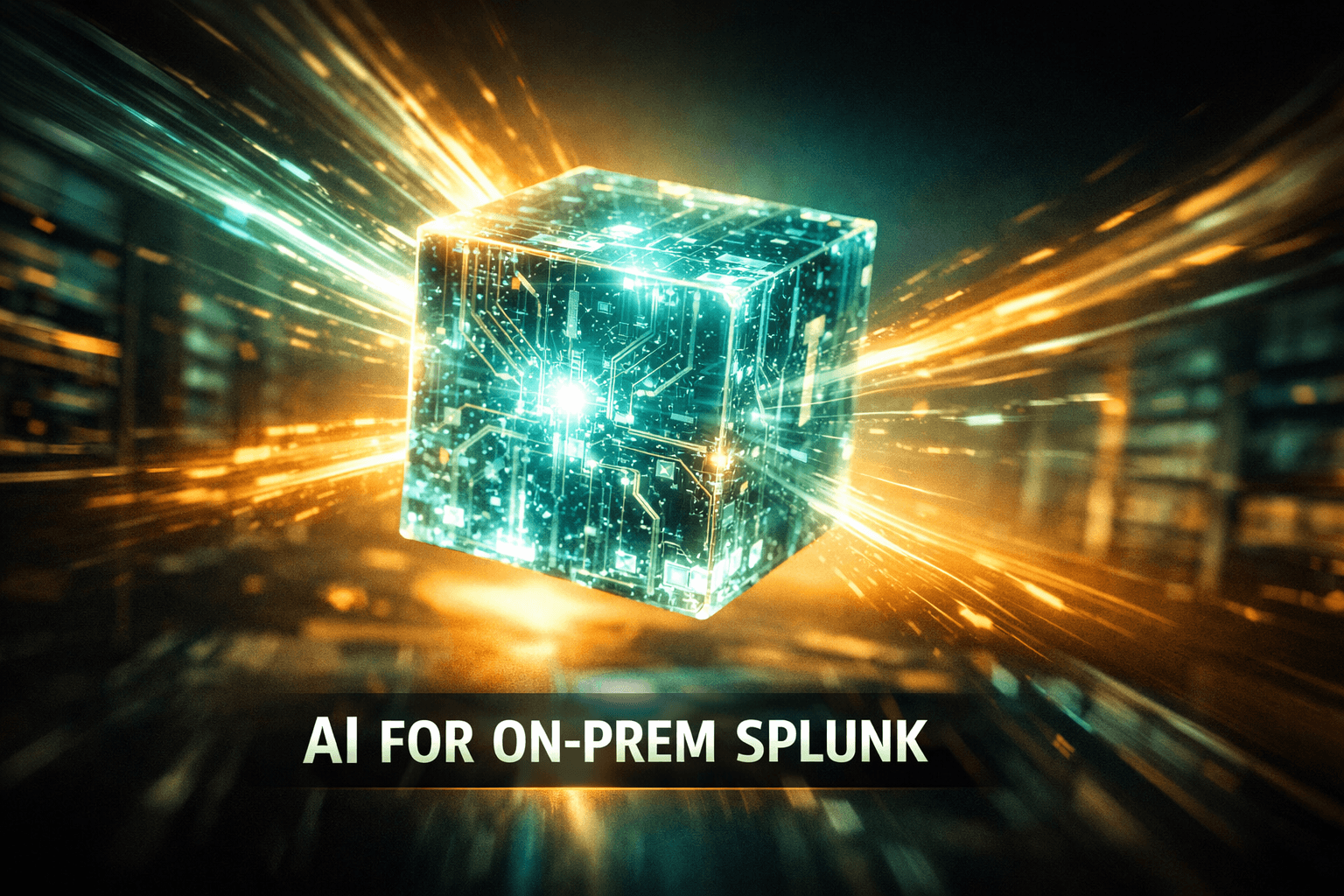 Cisco Brings AI to on-Premises Splunk Customers - Sep 15