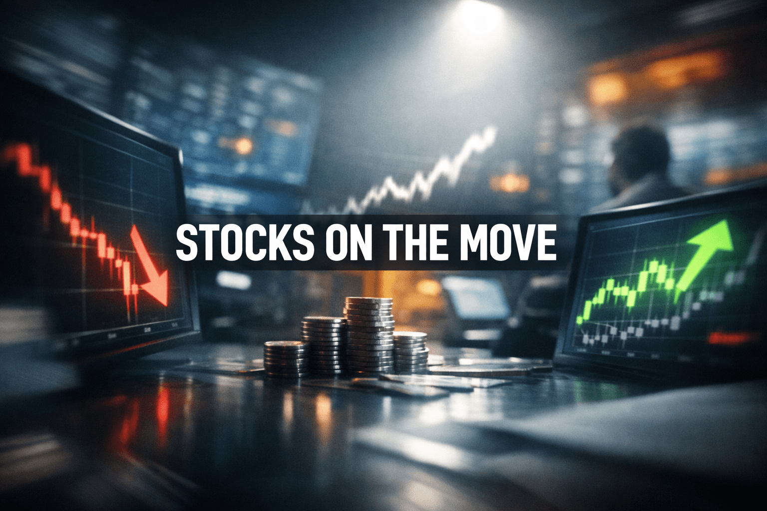 Cisco, Marvell Among Market Cap Stock Movers On... - Jun 2