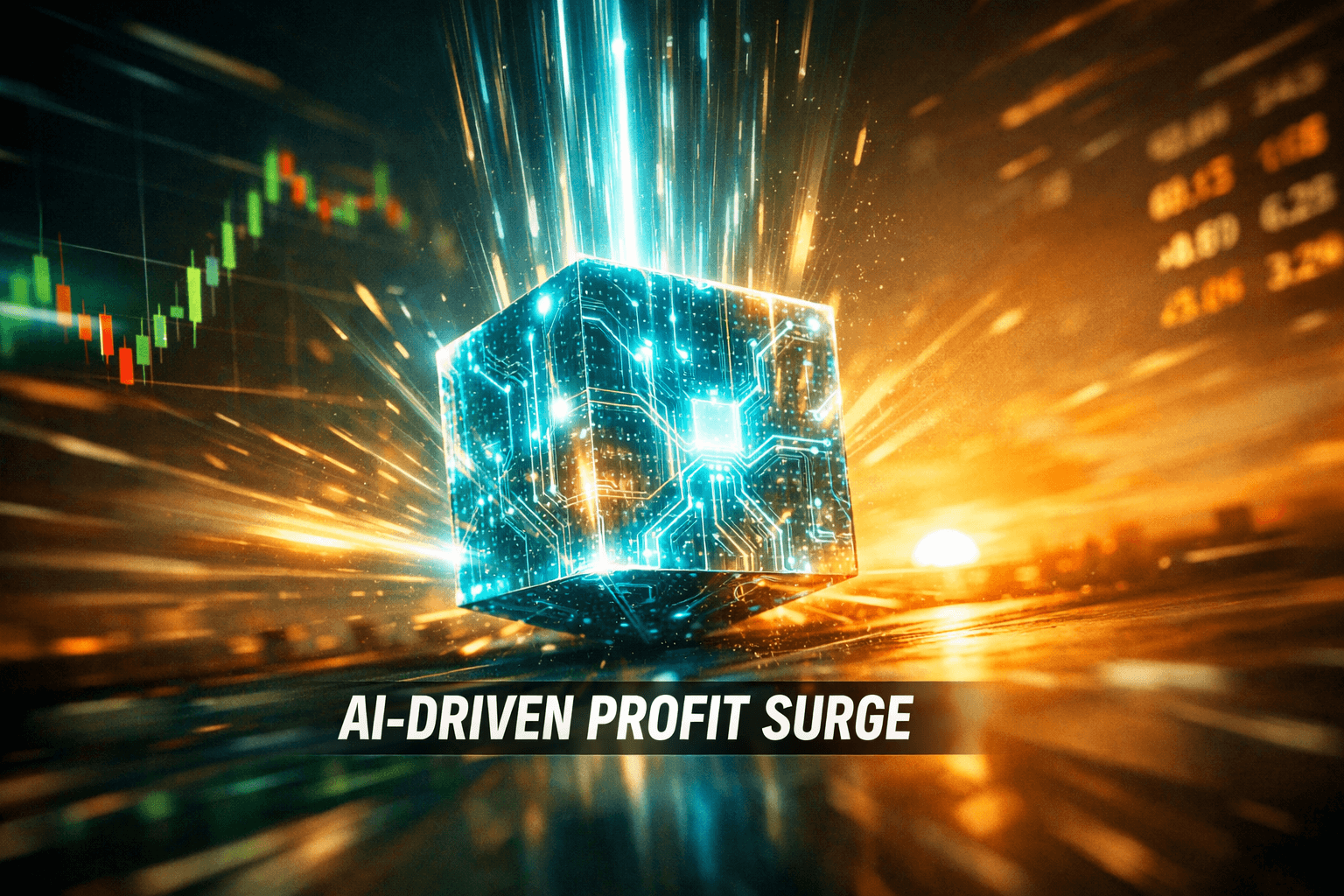 Cisco’s AI-Driven Profit Jump; Ppi Ahead - Aug 13