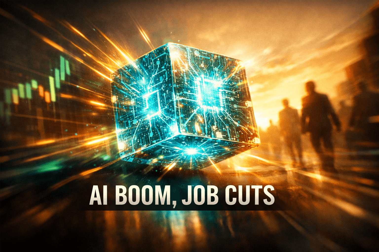 Cisco's Stock Pops 14% on Surging AI Orders - May 13