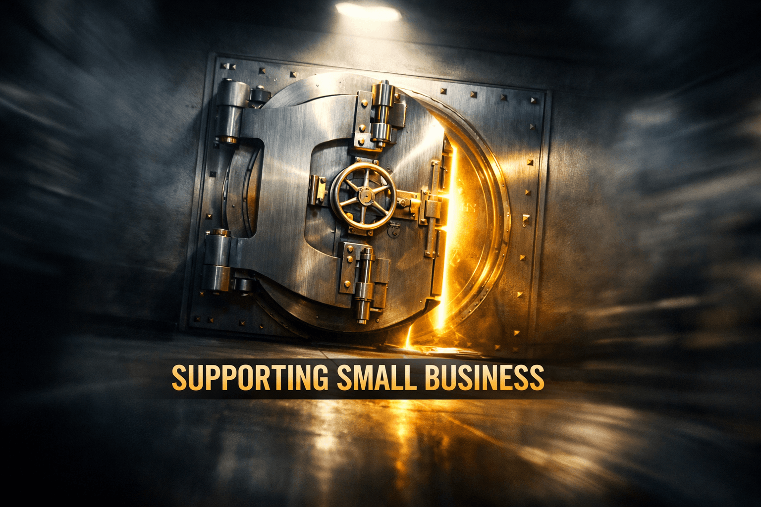 Citizens Bank of Edmond Welcomes Sba's Bill Briggs - Oct 8