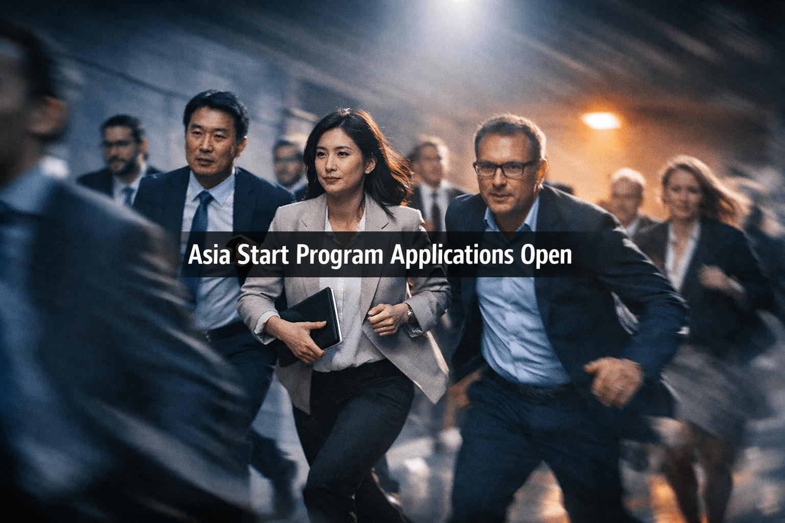 Ckgsb Opens Applications for Asia Start Program - Jun 3