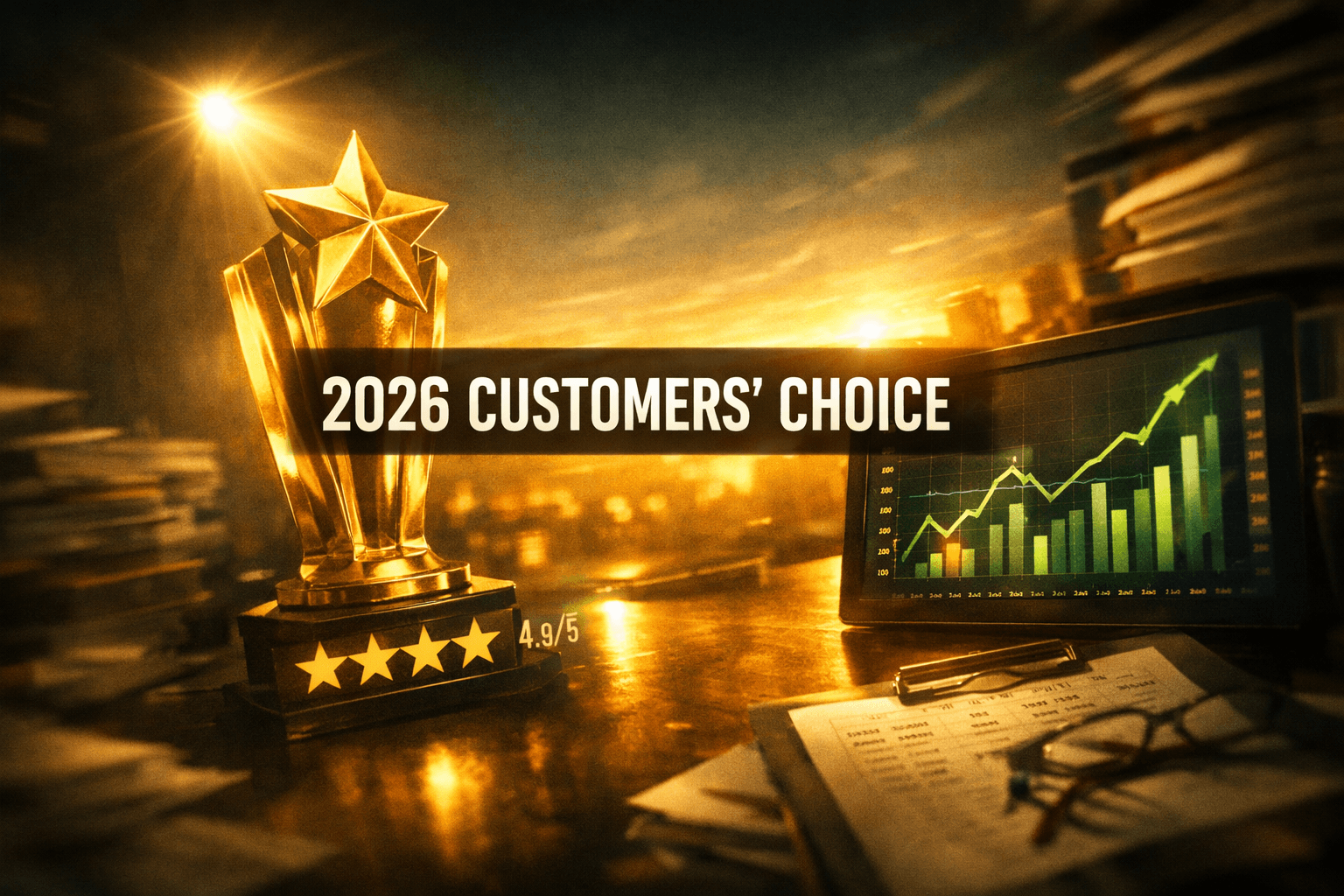 Claroty Named 2026 Gartner Customers' Choice - Sep 1