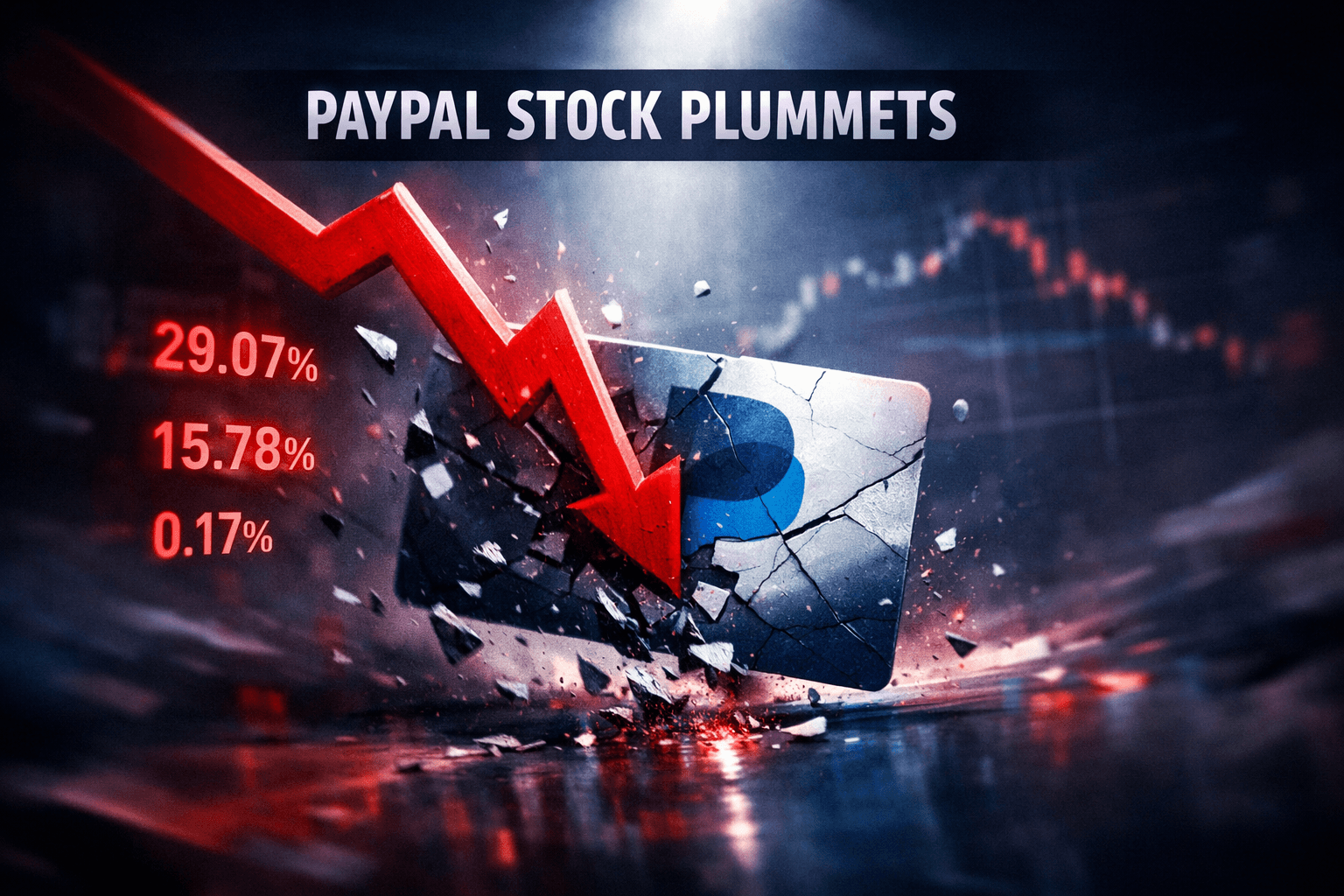 Cleveland Research Downgrades Paypal Stock - Oct 19