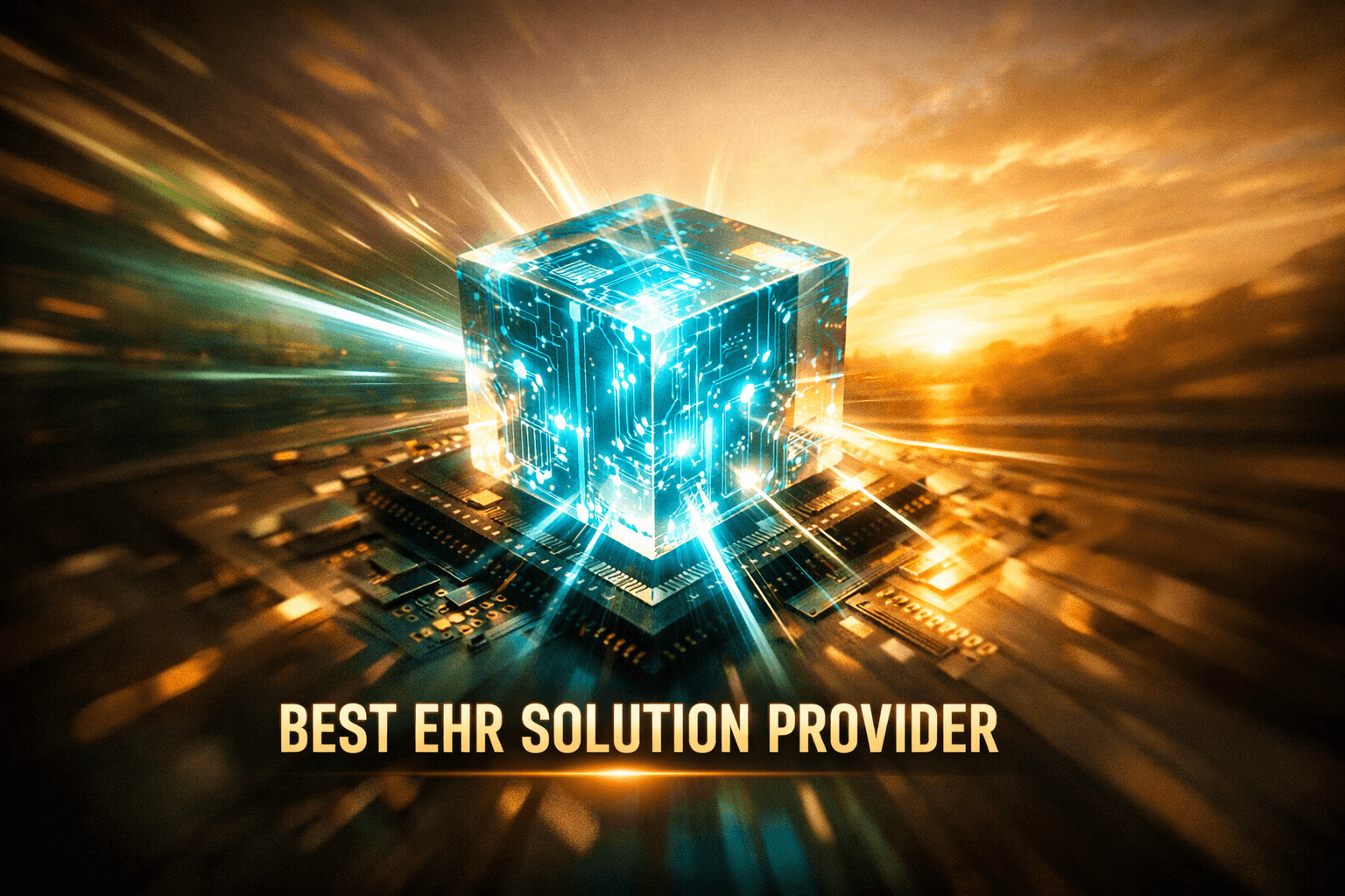 Clinicomp Named Best Overall Ehr Solution Provider - May 12
