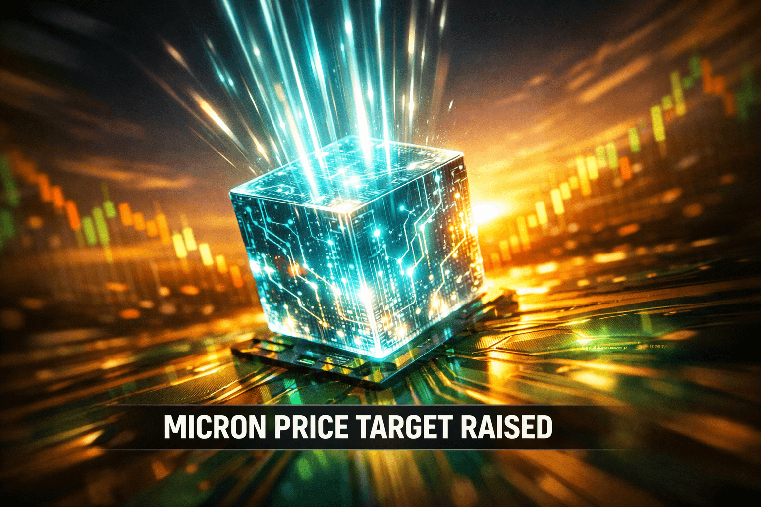 Clsa Raises Micron Price Target on Memory Outlook - Oct 2