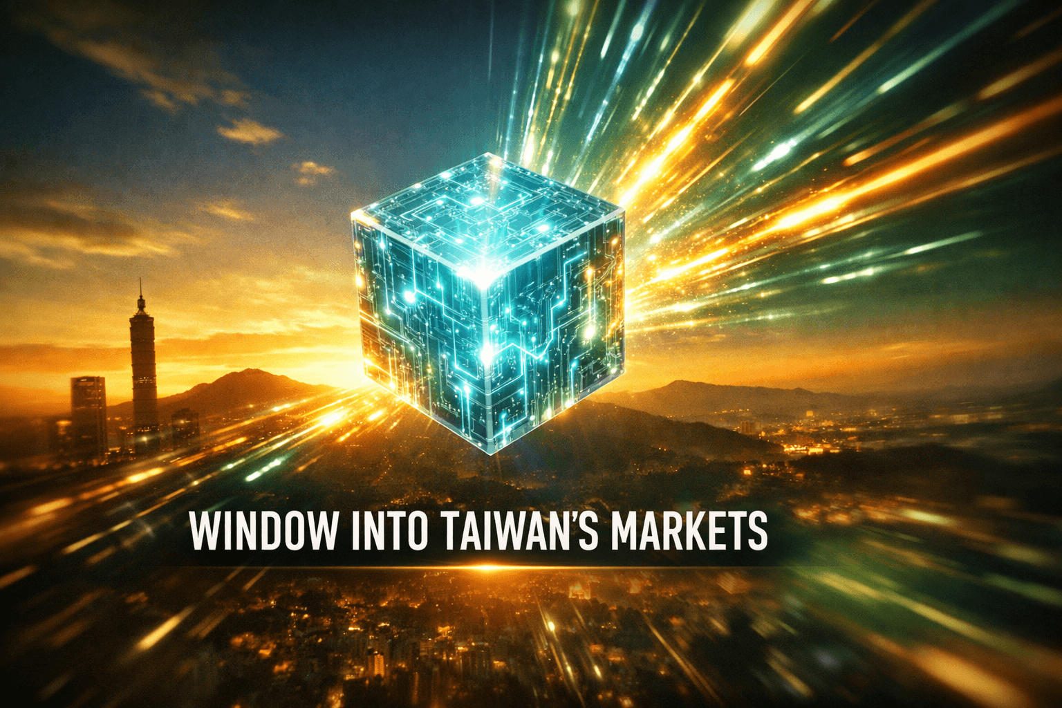 Cmoney Data Window Into Taiwan's 7th-Largest Market Mar 24