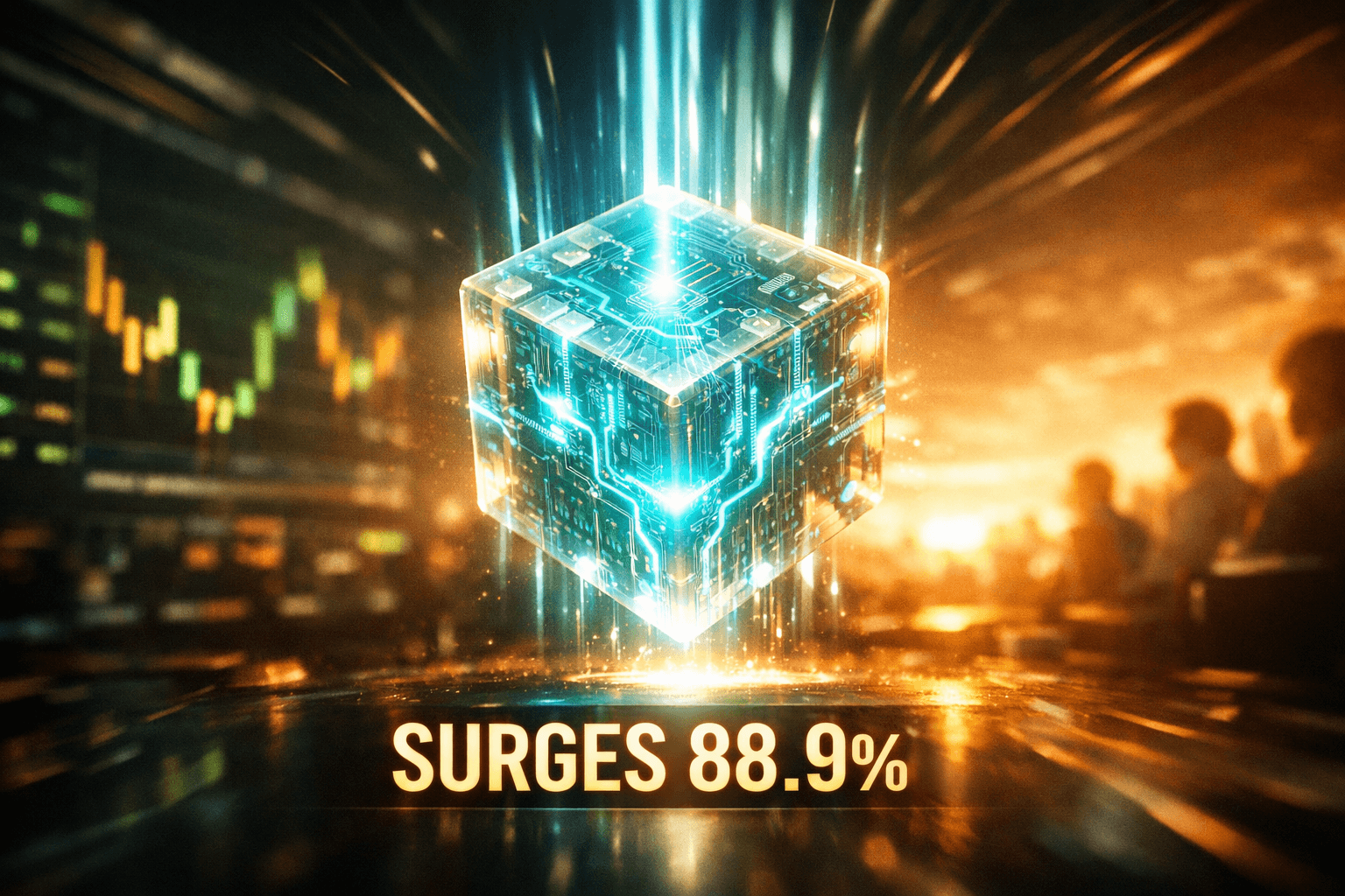 Coag Surges +88.89% in the Last Trading Day - May 2