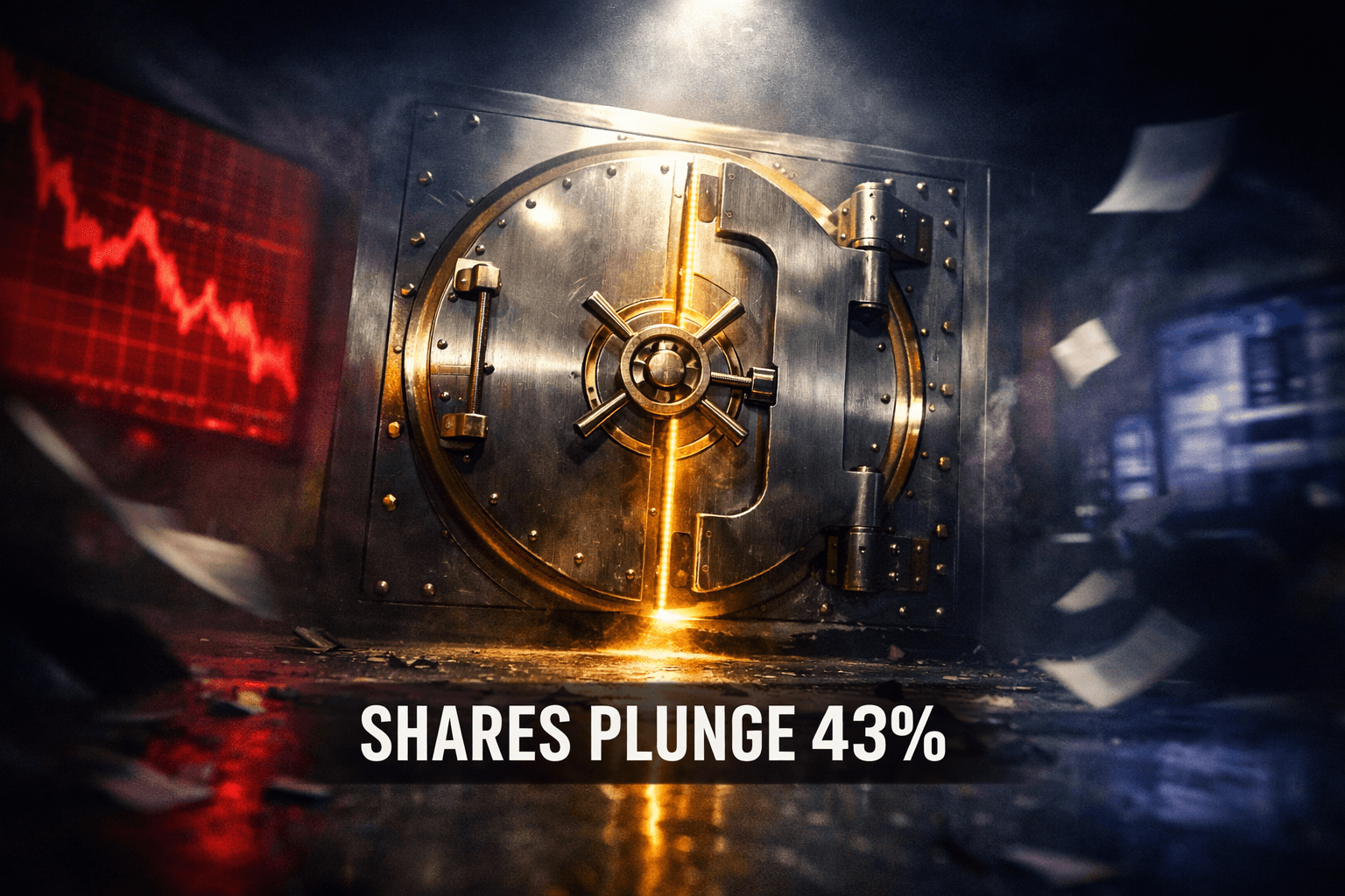 Coastal Financial Corporation (ccb) Shares Tank 43% - Aug 19