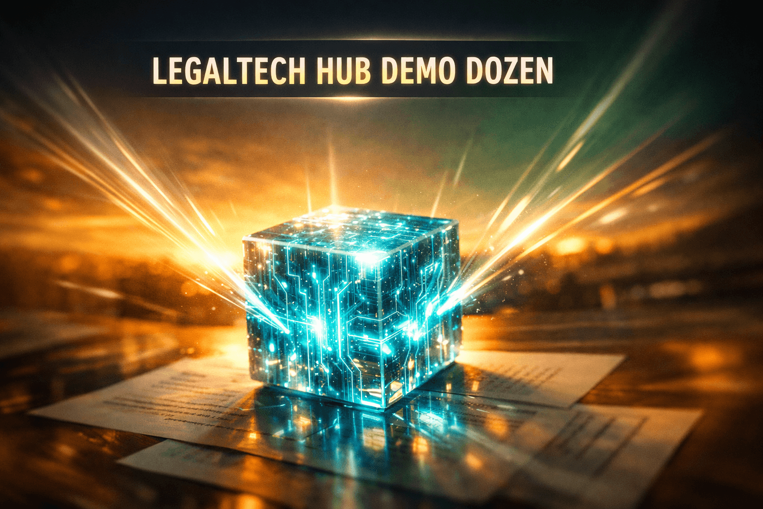 Cobblestone® Announces Legaltech Hub Demo Dozen - Jul 29