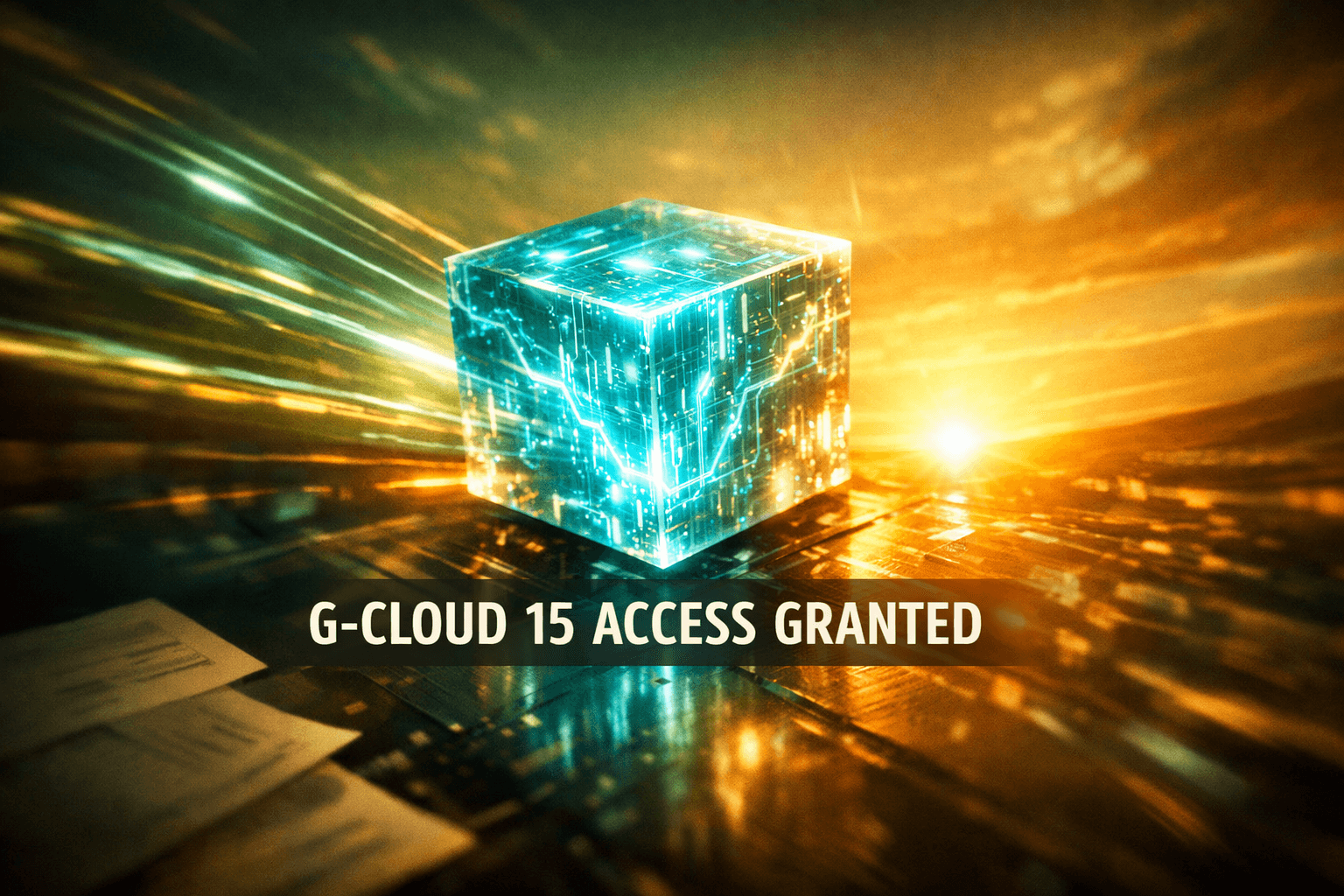 Cobblestone® G-Cloud 15 Framework Access - Oct 21