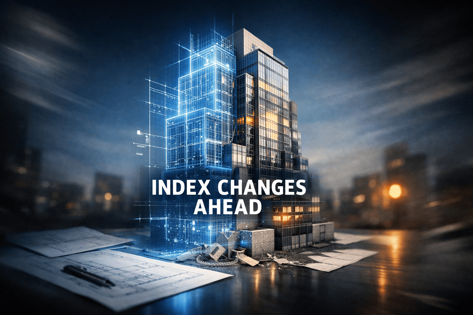 Cohen & Steers Announces Changes to Realty Indexes - Aug 14