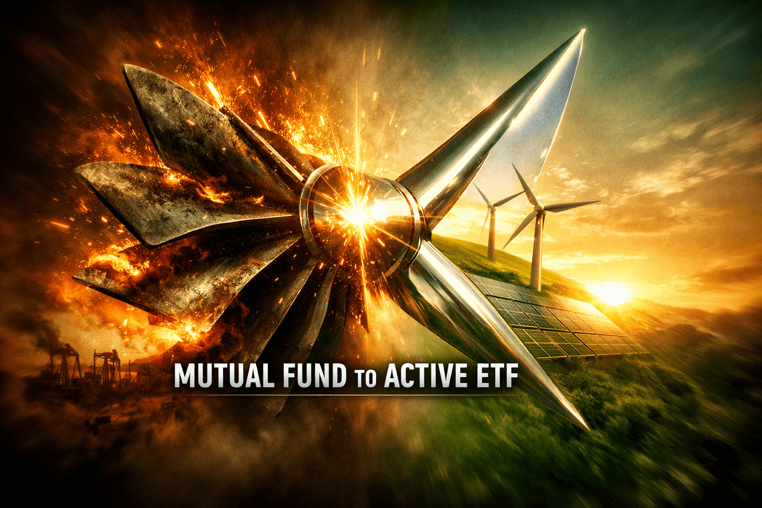 Cohen & Steers Completes Conversion to Active ETF - Jun 15