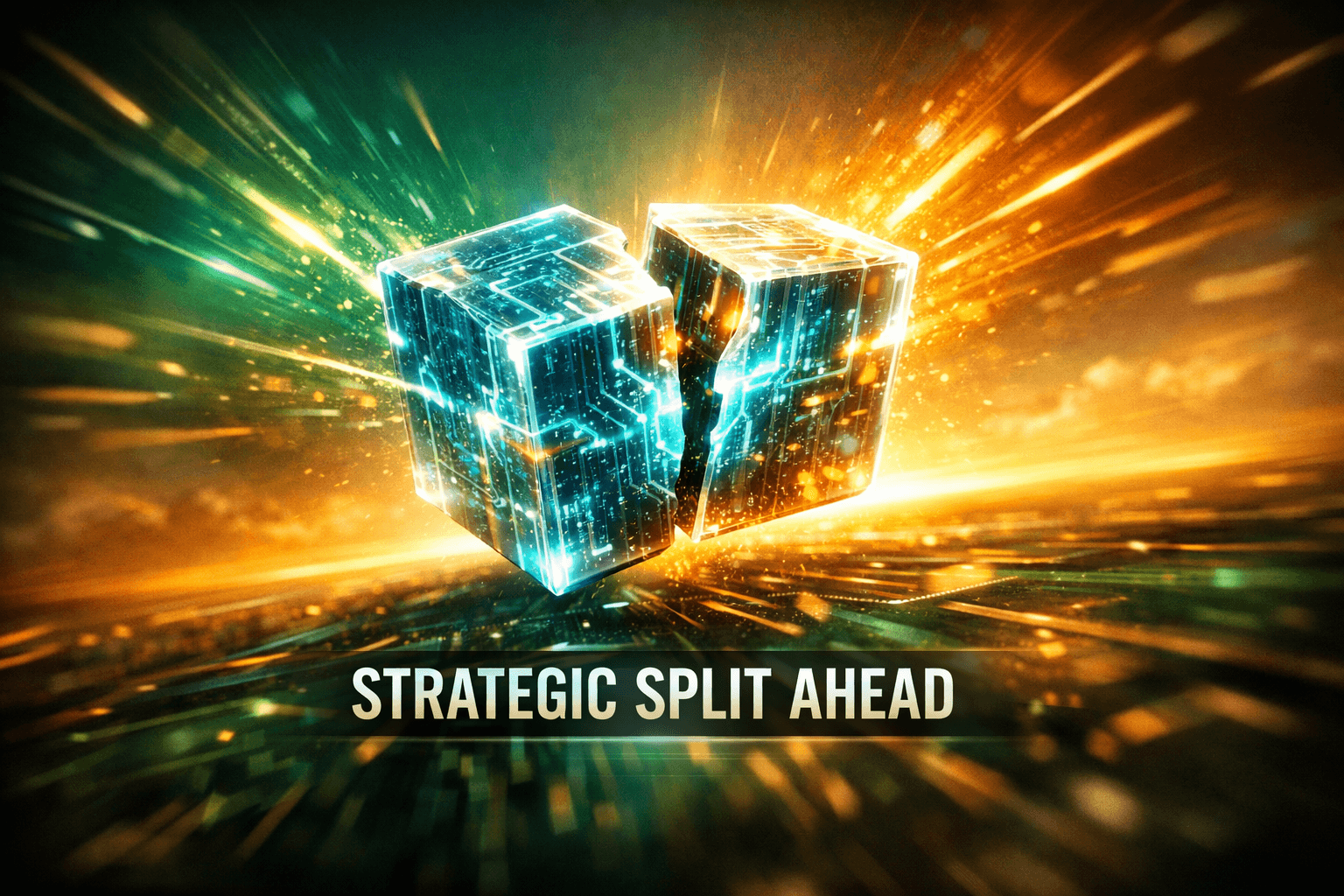Comcast Split Aims to Sharpen Growth - Sep 9