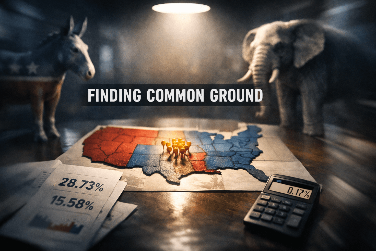 Common Ground in the Battlegrounds? Oct 22
