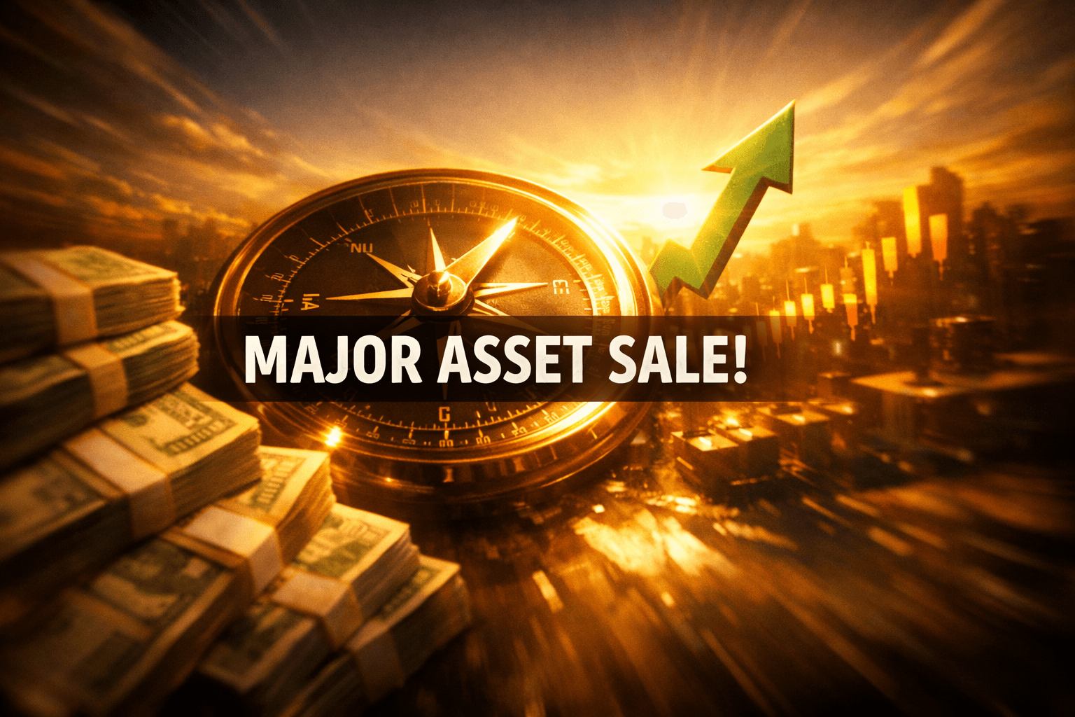 Compass Diversified Surges on $2925MM Asset Sale - Mar 30