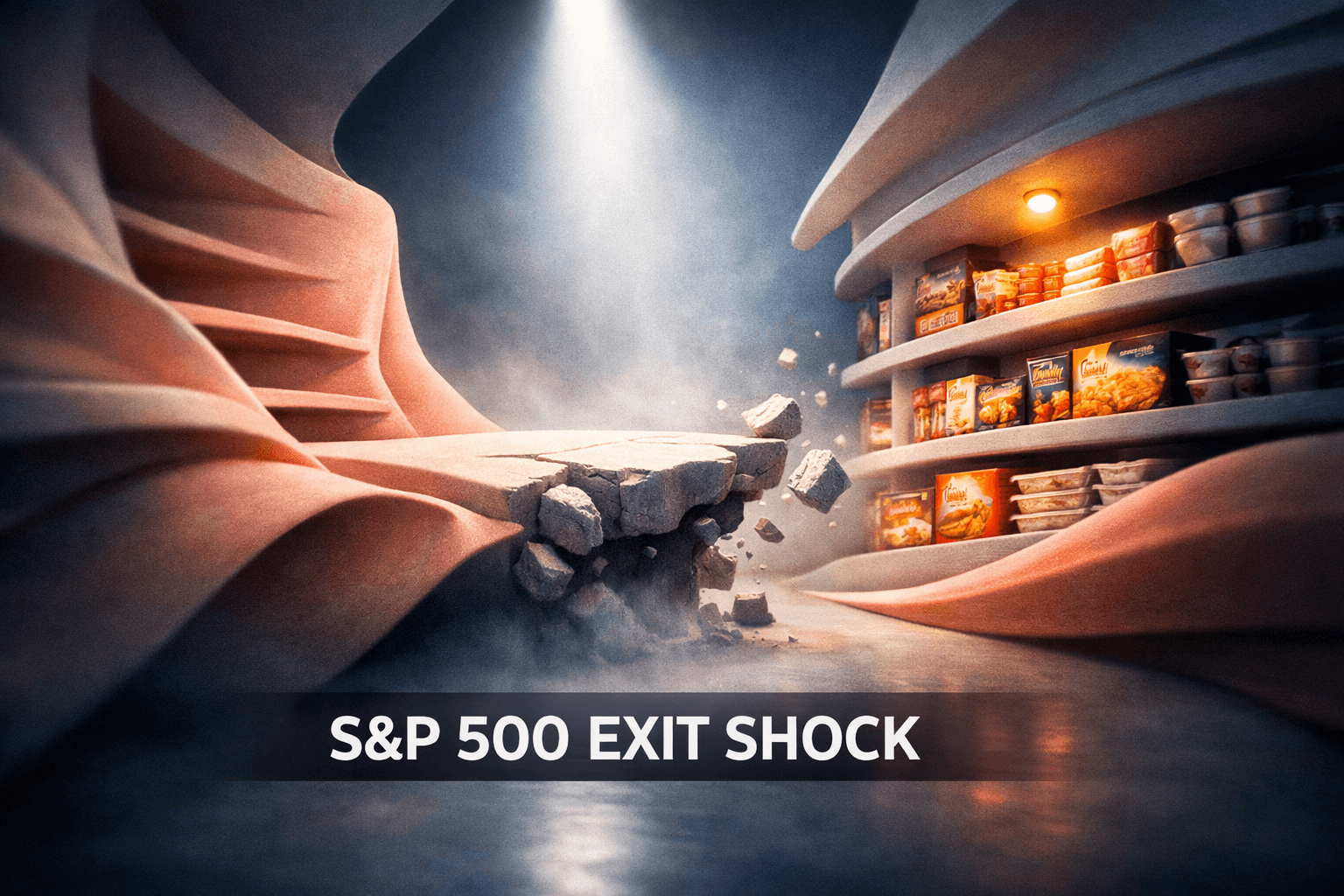 Conagra Brands (cag) S&p 500 Exit, New Products - Jul 4