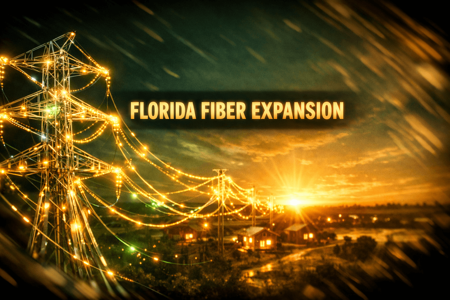 Conexon Connect Poised: Third Florida Project - Jun 11