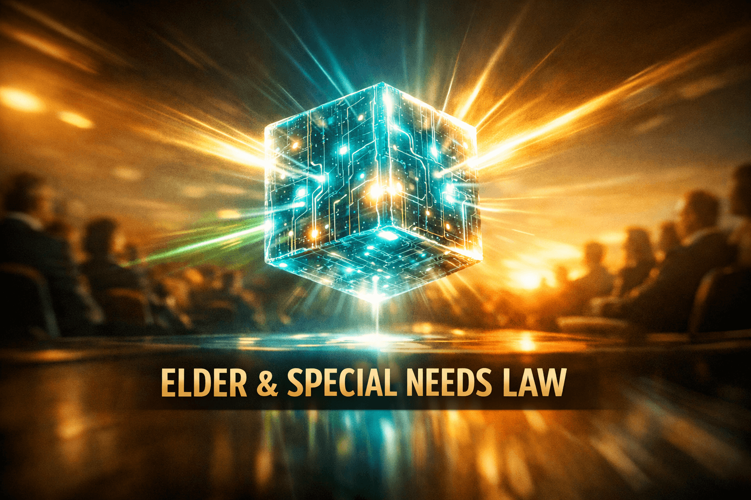 Connect With Elder and Special Needs Law... - Oct 20
