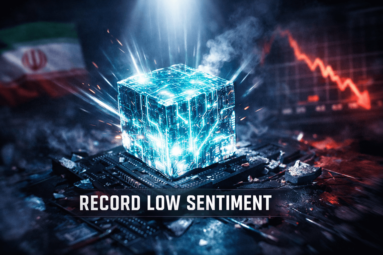 Consumer Sentiment Hits Fresh Record LOW in May - May 22