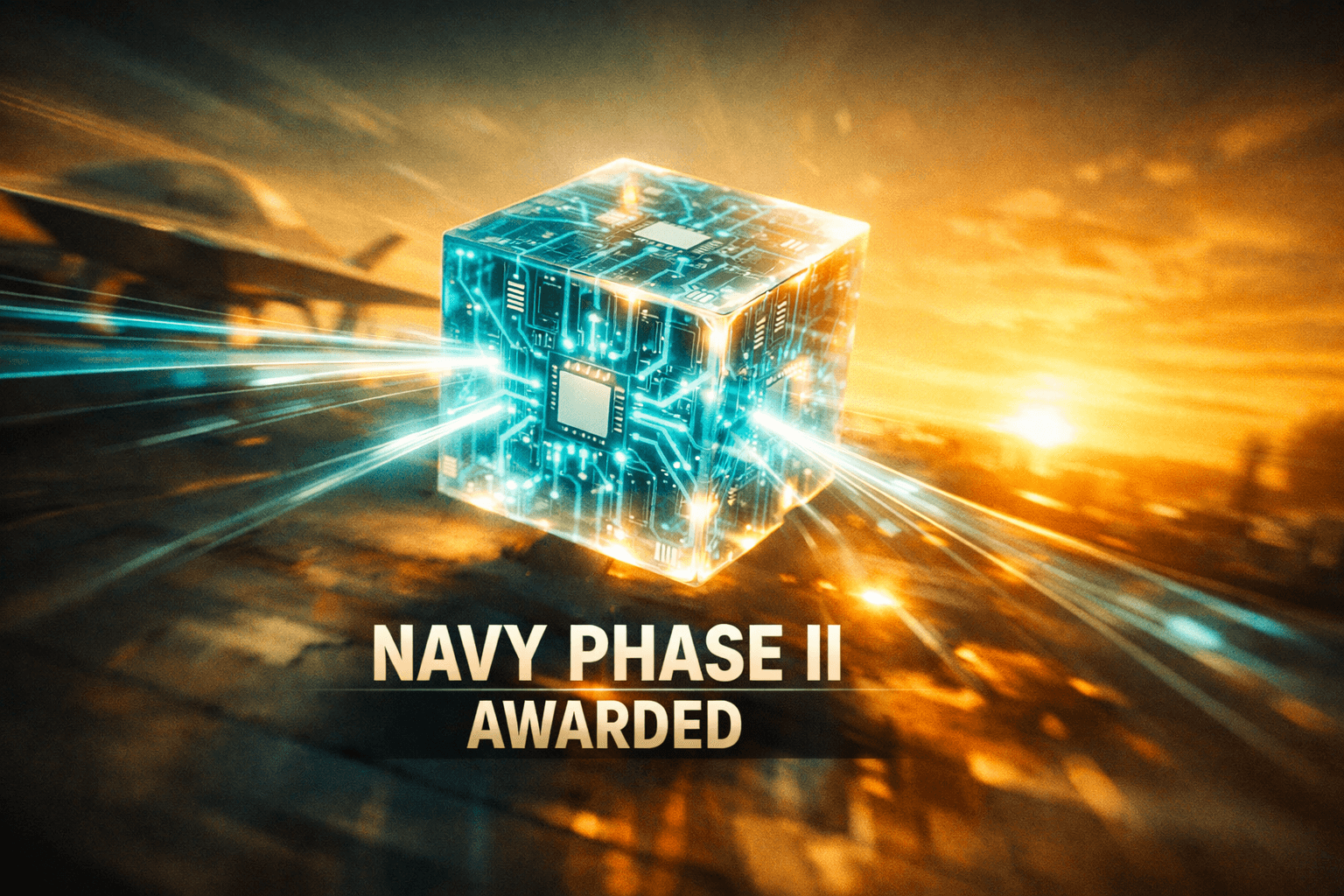 Continuous Composites Awarded US.S. Navy Phase Ii - Aug 31