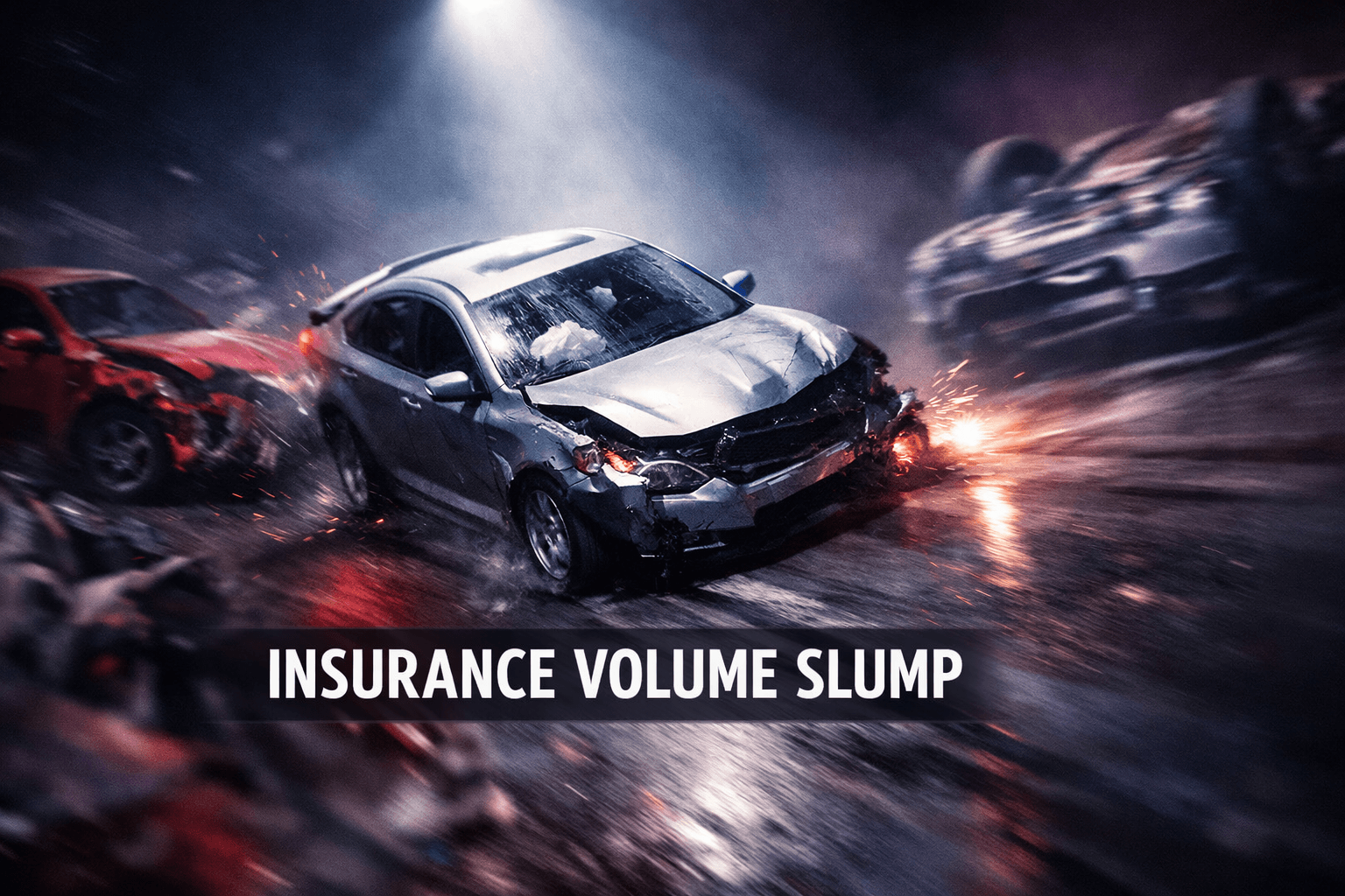 Copart (cprt) Slid on Decline in Insurance Volume - Apr 6