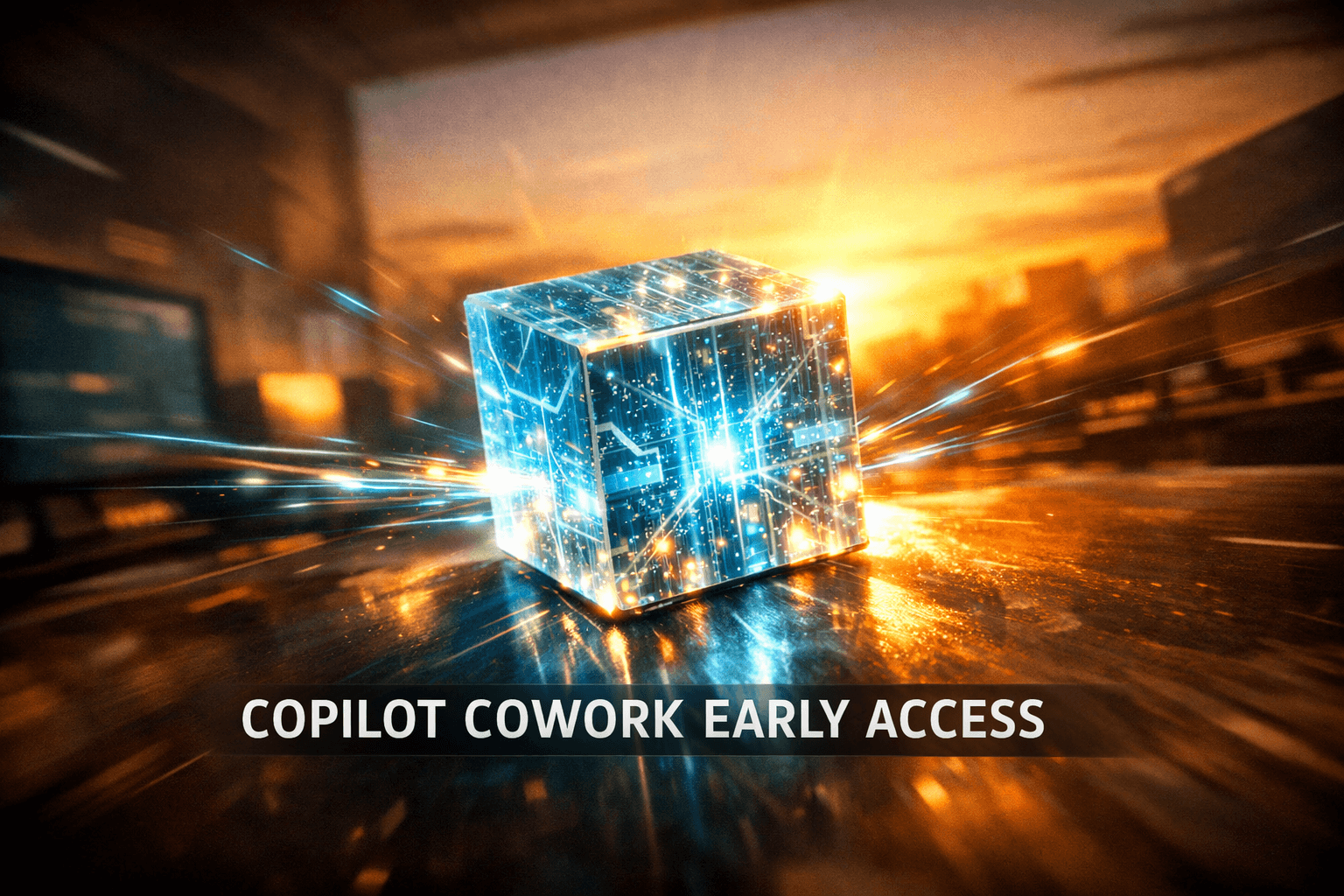 Copilot Cowork Early-Access: Microsoft Unveils... - Mar 30