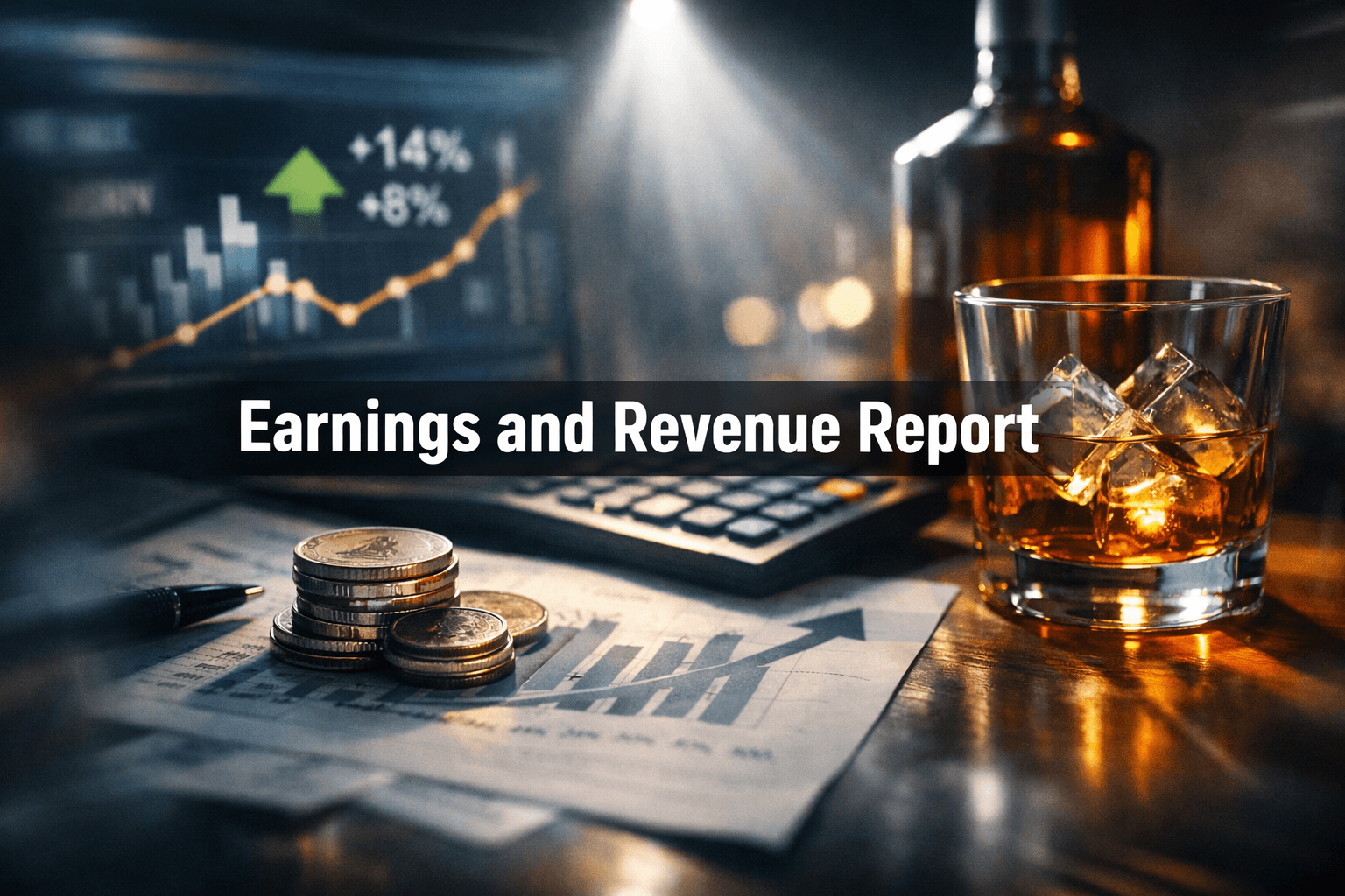 Corby Spirit and Wine EPS C$0.28, Revenue C$58.3m - May 15