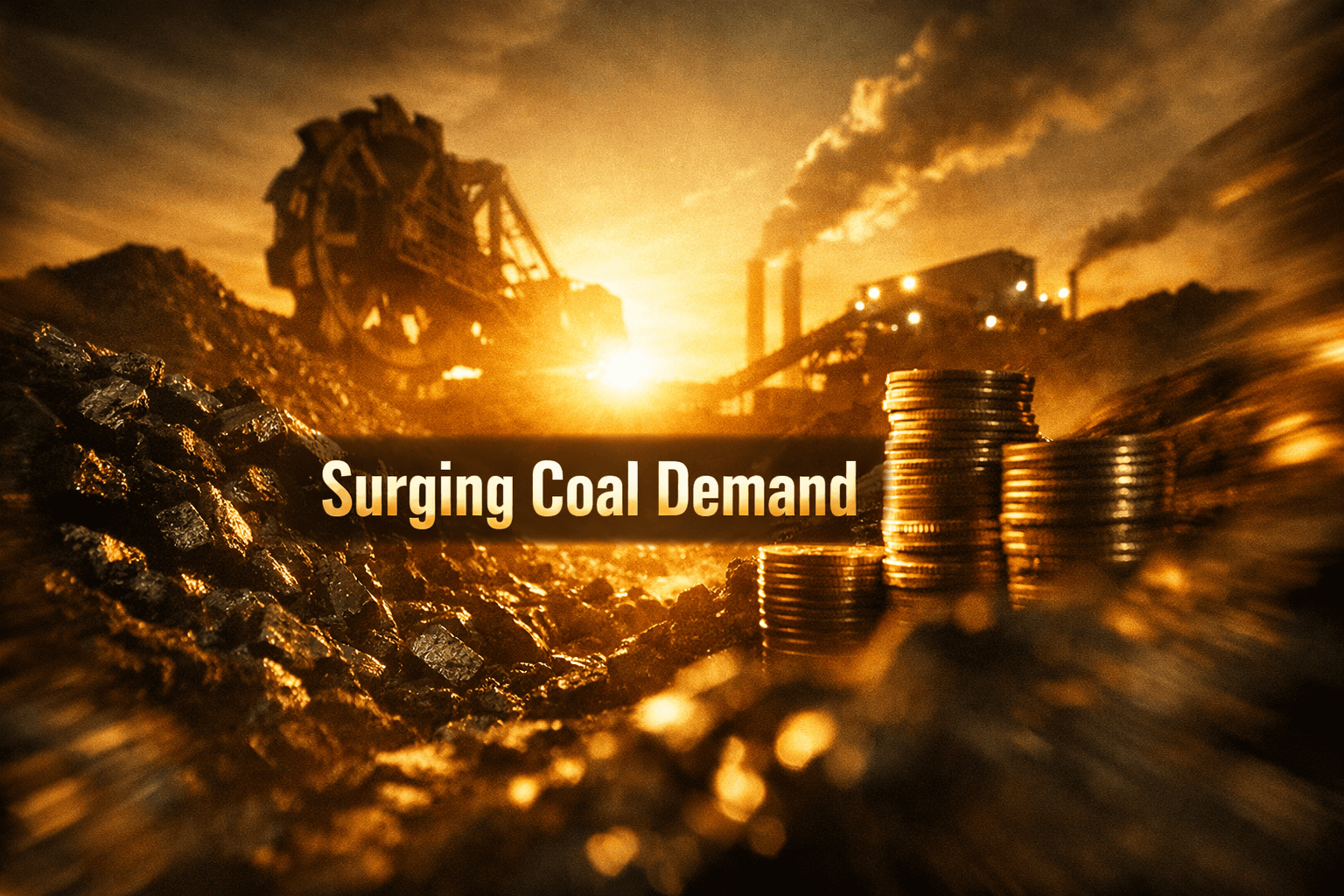 Core Natural Resources (cnr) Benefitted From An... - Apr 24