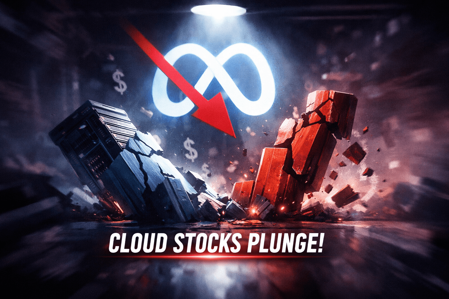 Coreweave, Nebius Shares Tumble as META Threat... - Jul 1