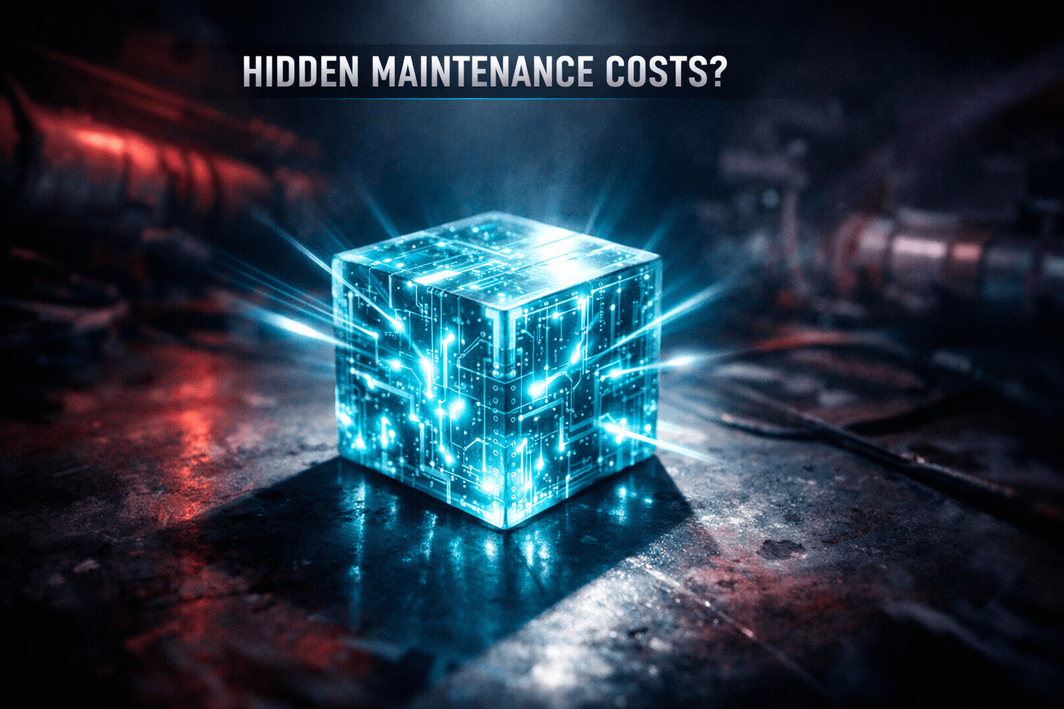 Corey Bishop Examines Hidden Maintenance Costs - Oct 16