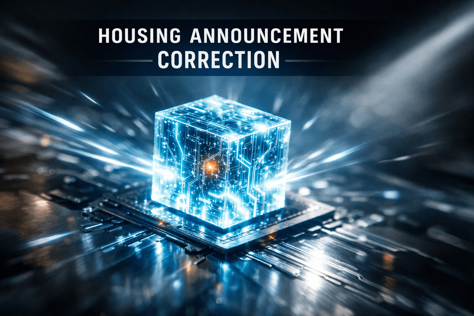 Correction - Cmhc Canada Mortgage Housing - Jun 20