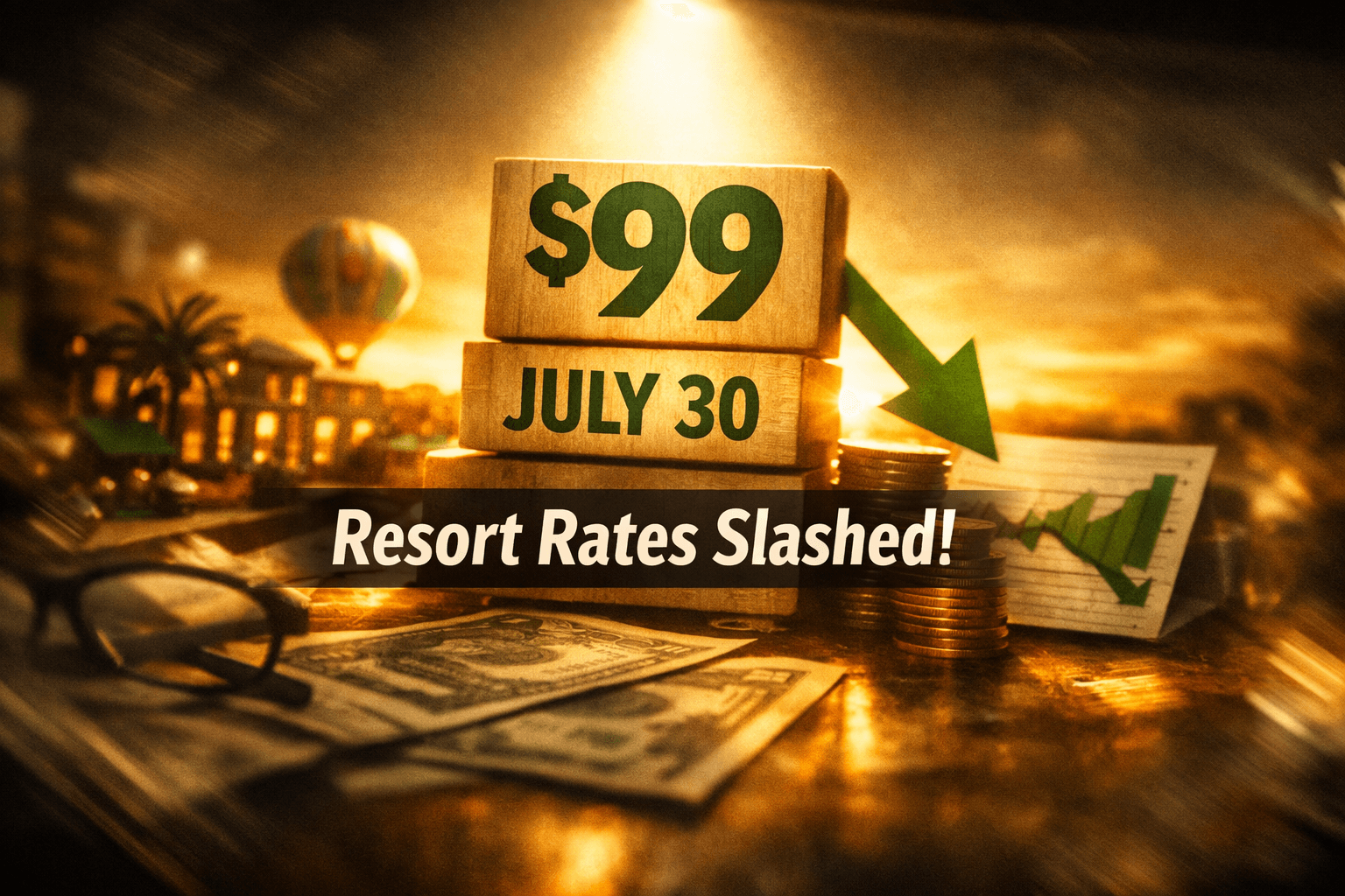 Correction -- Disney Springs Resort Area Hotels - Jun 16