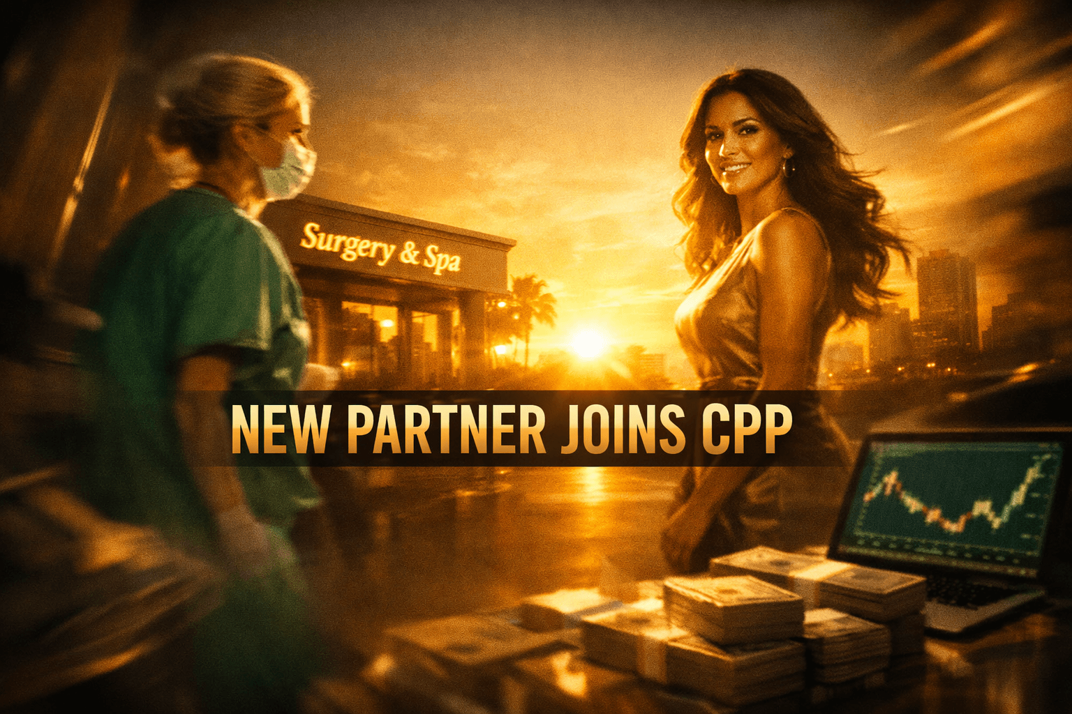 Cosmetic Physician Partners Welcomes Sullivan... - Sep 3