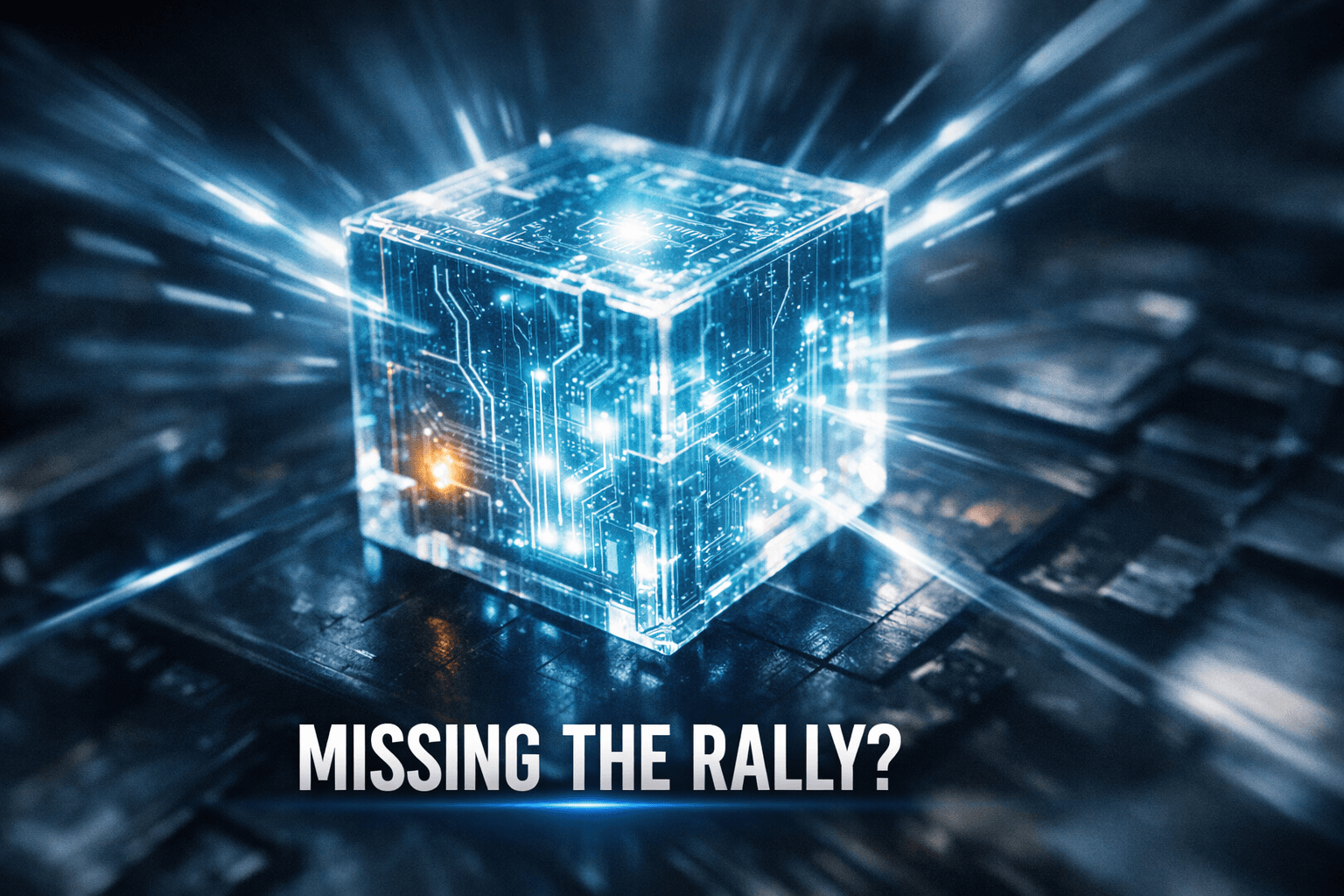 Cramer Says Missing in Tuesday's Rally - Oct 27