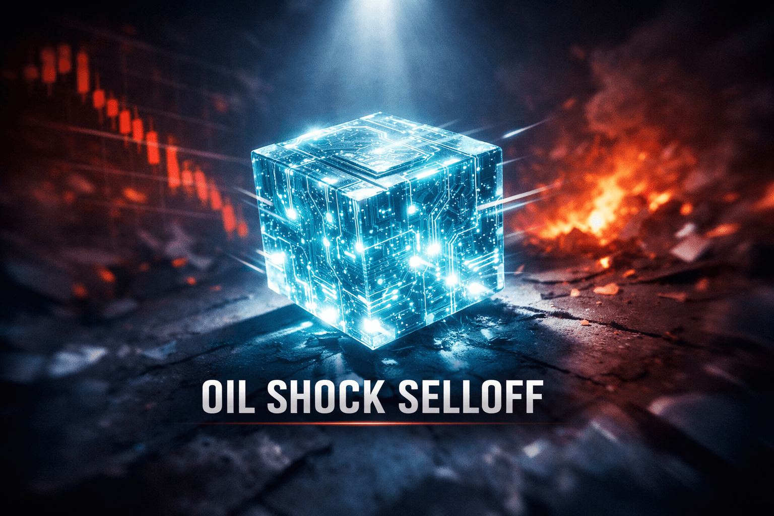 Cramer’s Game Plan: Oil Shock Drives This Sell-Off - Mar 28