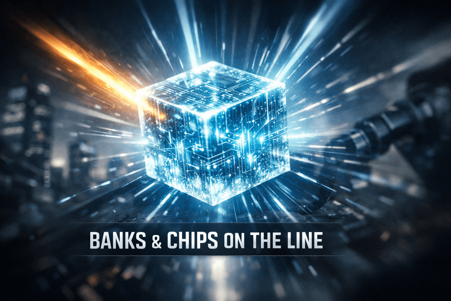 Cramer’s Week Ahead: Banks and Chipmakers Face... - Oct 10