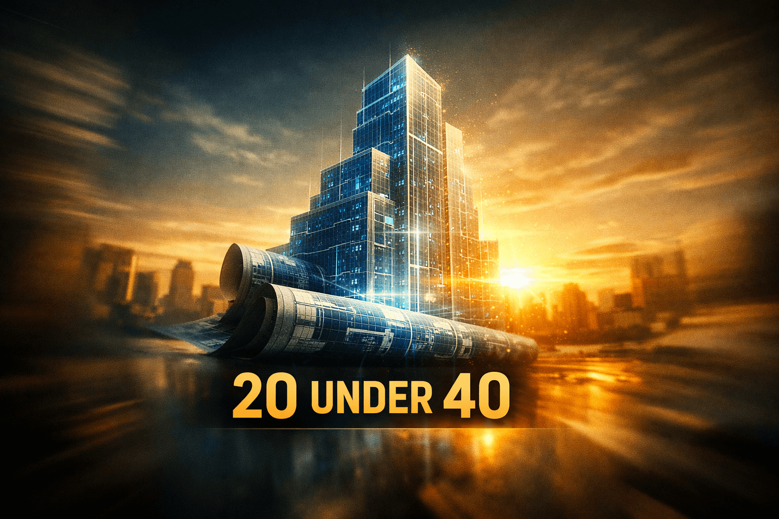Cre Finance Council 2026 '20 Under 40' - Jun 3