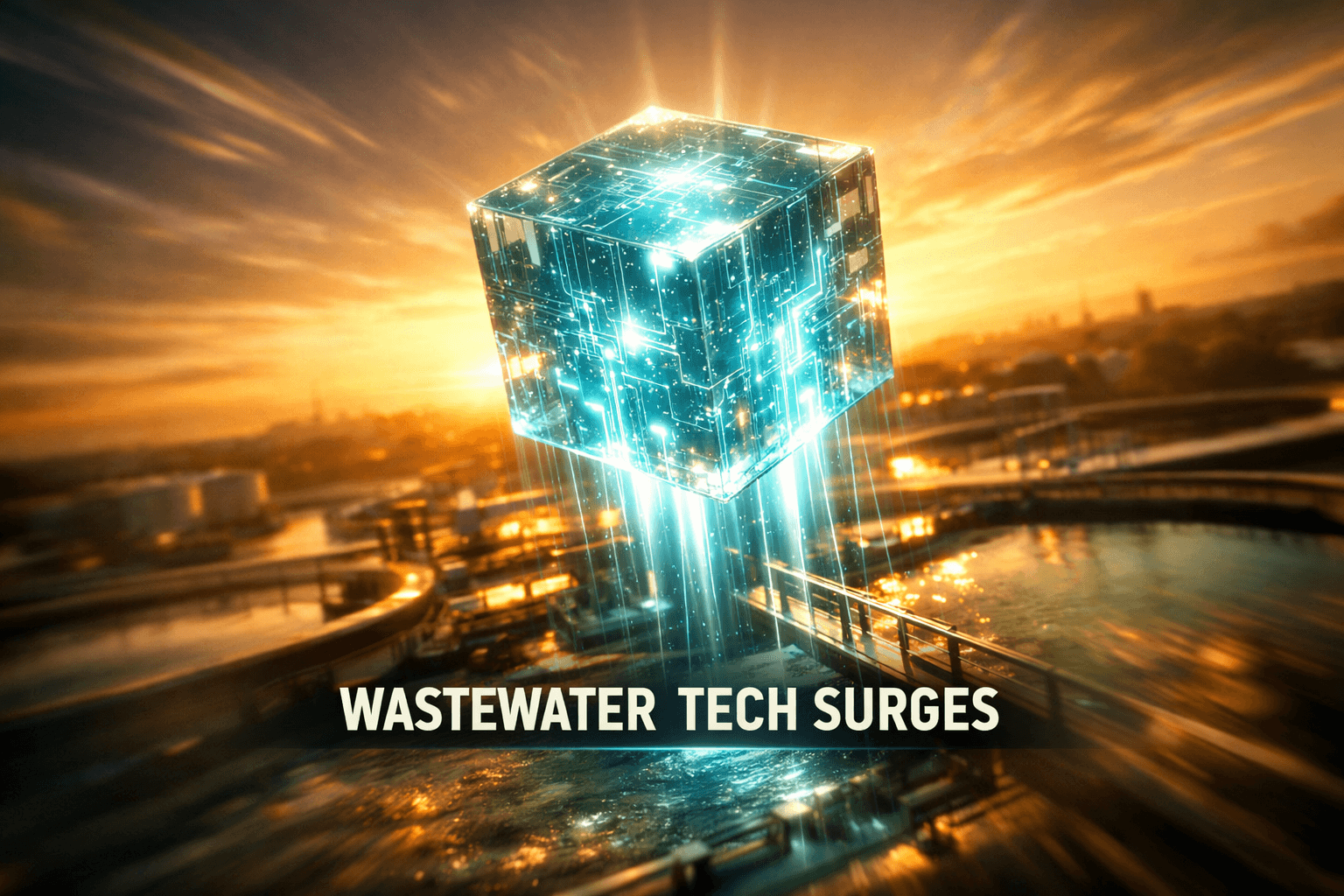 Crew Raises $25M to Scale Wastewater Technology - May 14
