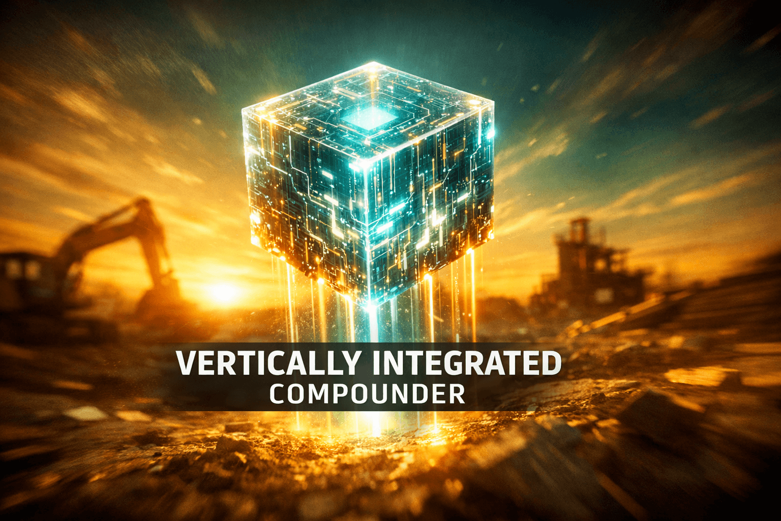 Crh Plc (crh): Vertically Integrated Compounder - Aug 4