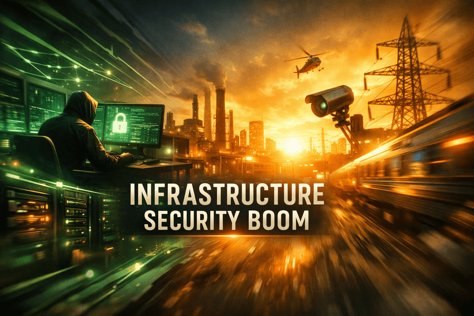 Critical Infrastructure Protection Market - Aug 19