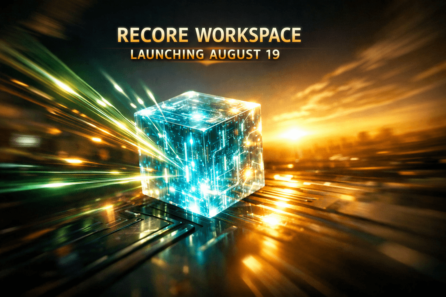 Crmls Launches Recore Workspace - Aug 19