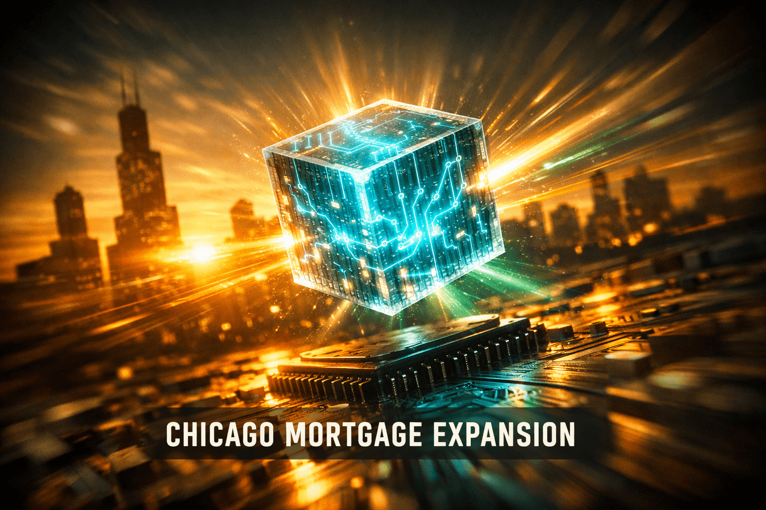 Crosscountry Mortgage Expands Chicago Presence - Jun 10
